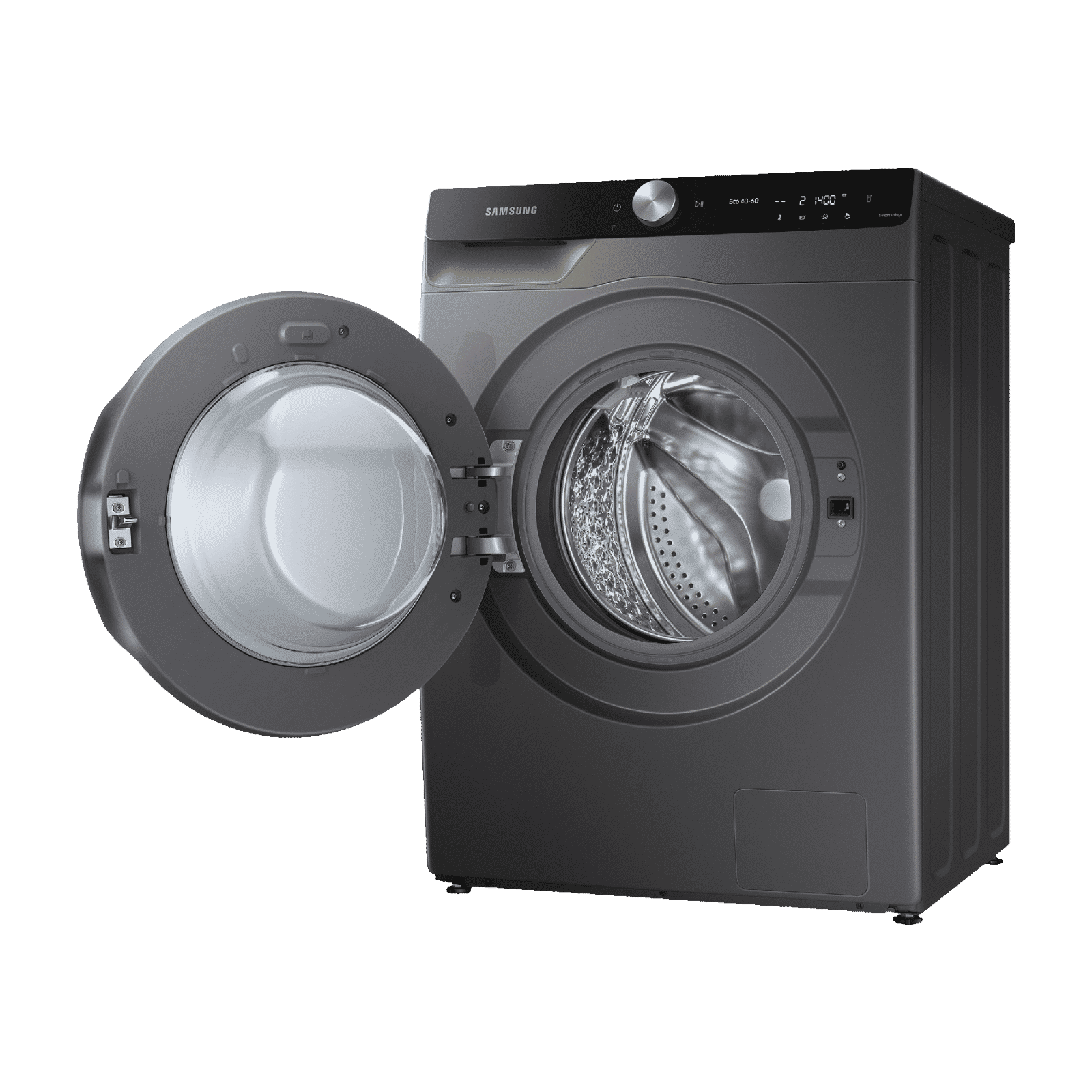 SAMSUNG 10.5/7 kg Inverter Fully Automatic Front Load Washer Dryer (WD10T704DBX/TL, AI Control Display, Inox) SAMSUNG 10.5/7 kg Inverter Fully Automatic Front Load Washer Dryer (WD10T704DBX/TL, AI Control Display, Inox)_11