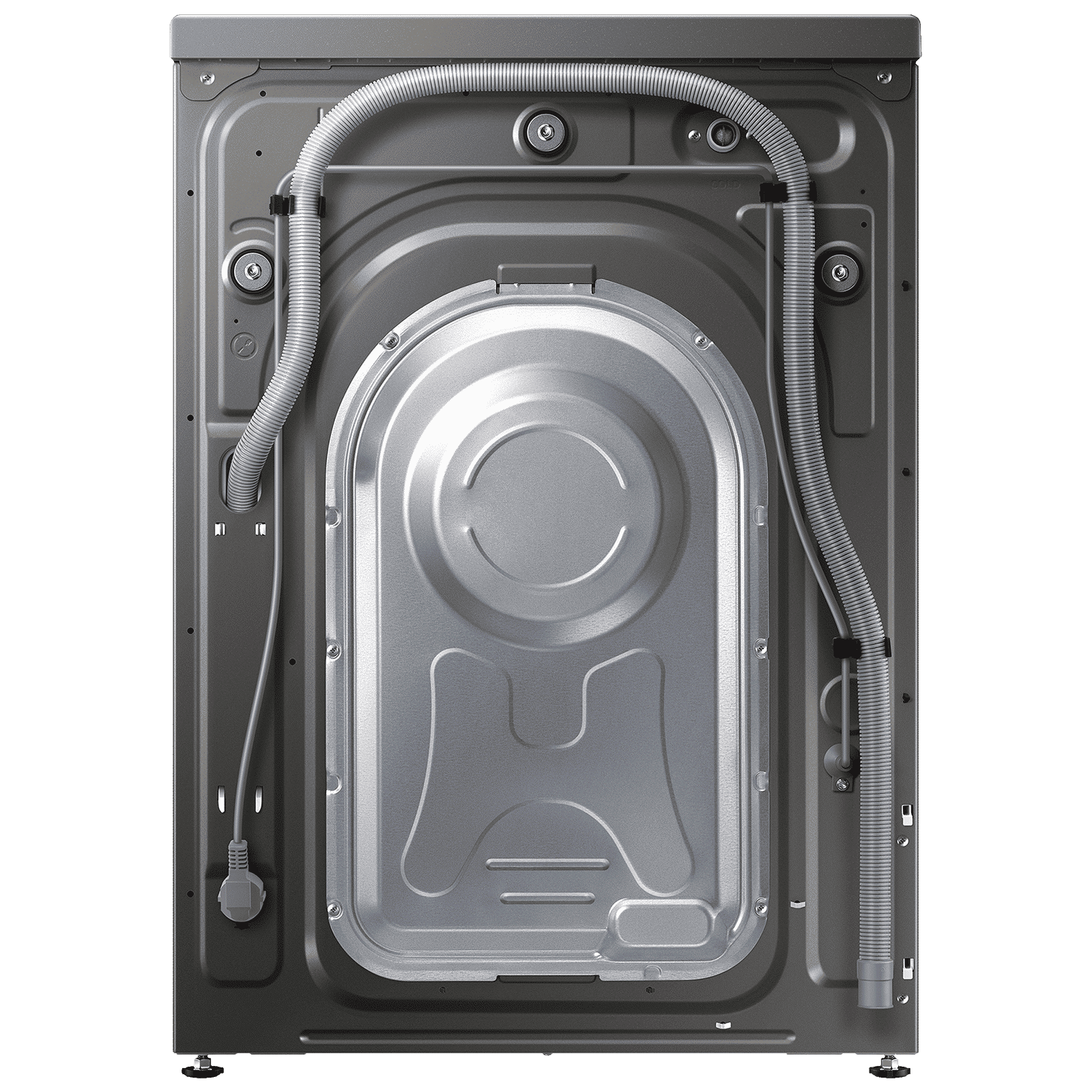 SAMSUNG 10.5/7 kg Inverter Fully Automatic Front Load Washer Dryer (WD10T704DBX/TL, AI Control Display, Inox) SAMSUNG 10.5/7 kg Inverter Fully Automatic Front Load Washer Dryer (WD10T704DBX/TL, AI Control Display, Inox)_9