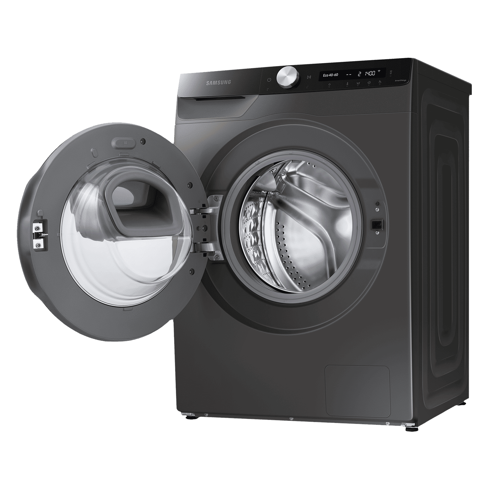 SAMSUNG 7 kg 5 Star Inverter Fully Automatic Front Load Washing Machine (WW70T552DAX/TL, AI Control Display, Inox)_11