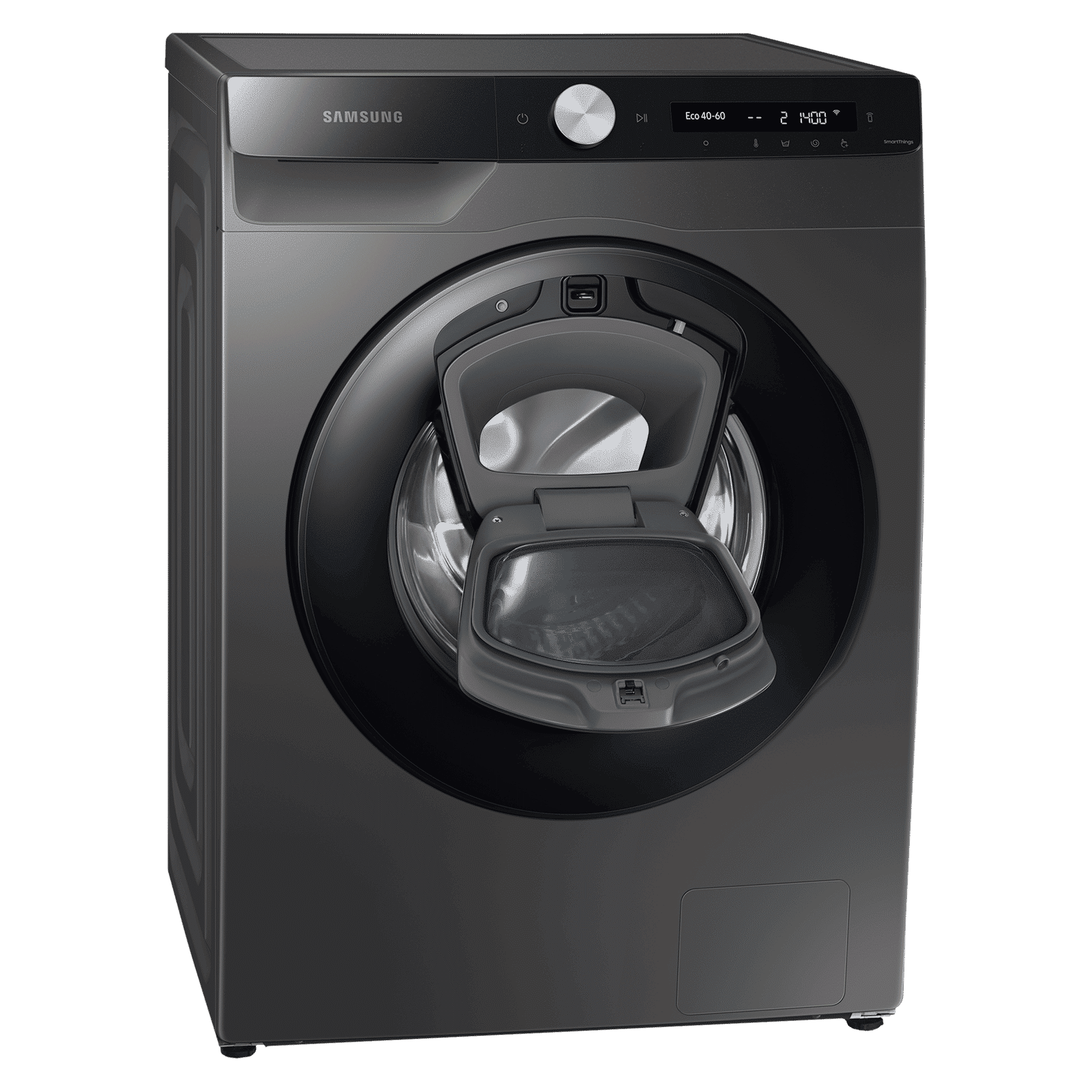 SAMSUNG 7 kg 5 Star Inverter Fully Automatic Front Load Washing Machine (WW70T552DAX/TL, AI Control Display, Inox)_12