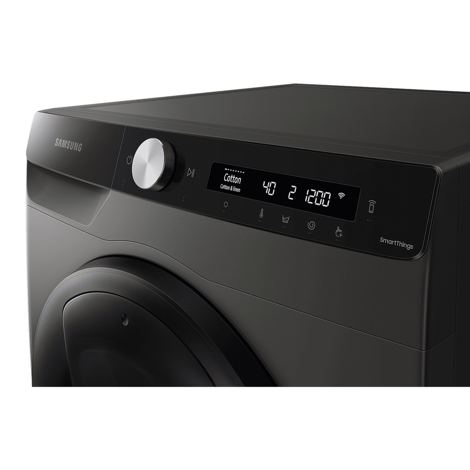 SAMSUNG 7 kg 5 Star Inverter Fully Automatic Front Load Washing Machine (WW70T552DAX/TL, AI Control Display, Inox)_14