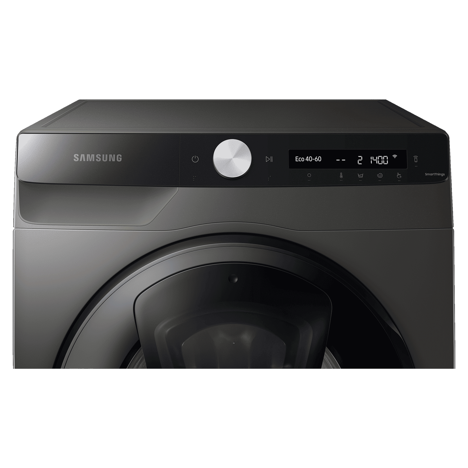 SAMSUNG 7 kg 5 Star Inverter Fully Automatic Front Load Washing Machine (WW70T552DAX/TL, AI Control Display, Inox)_4