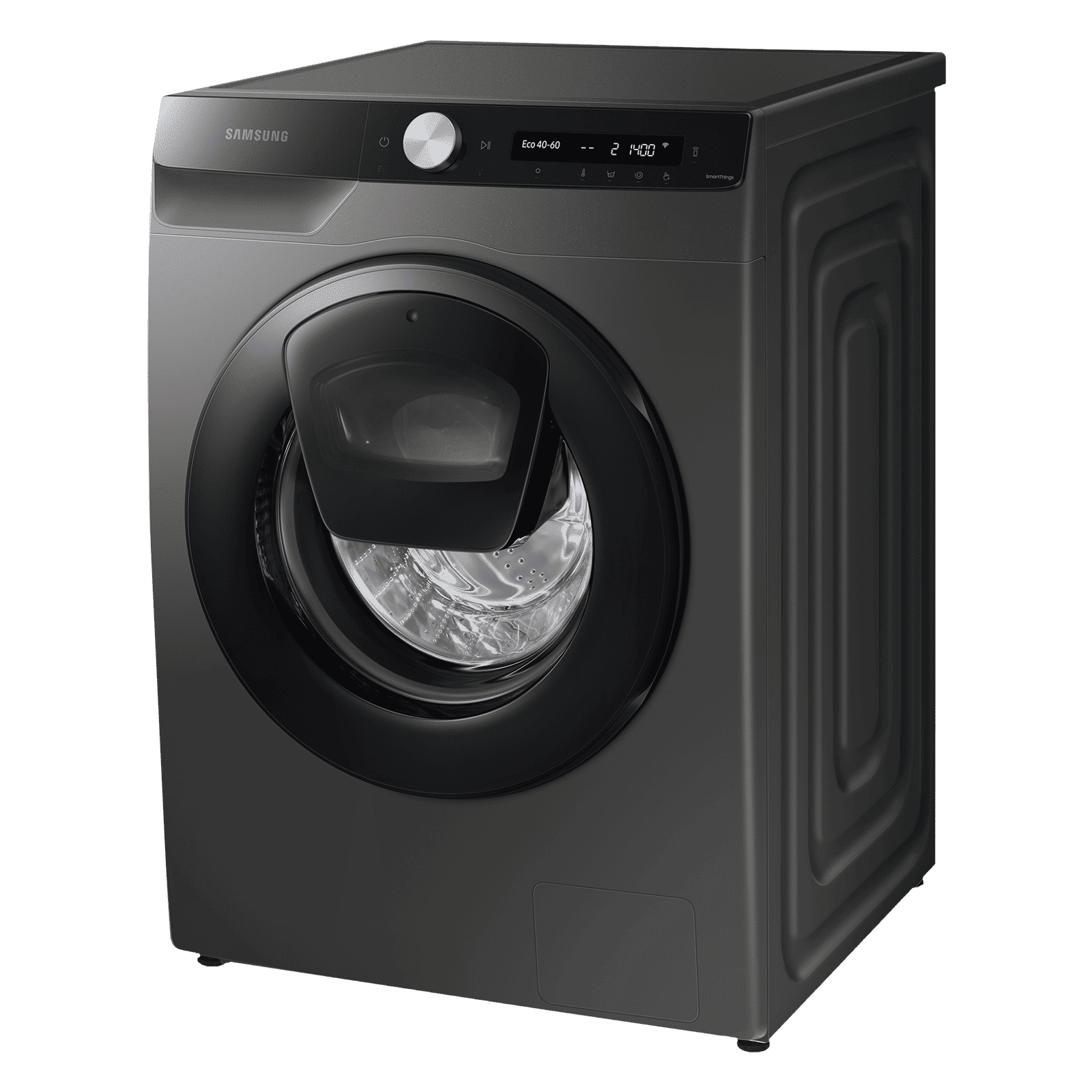 SAMSUNG 7 kg 5 Star Inverter Fully Automatic Front Load Washing Machine (WW70T552DAX/TL, AI Control Display, Inox)_6