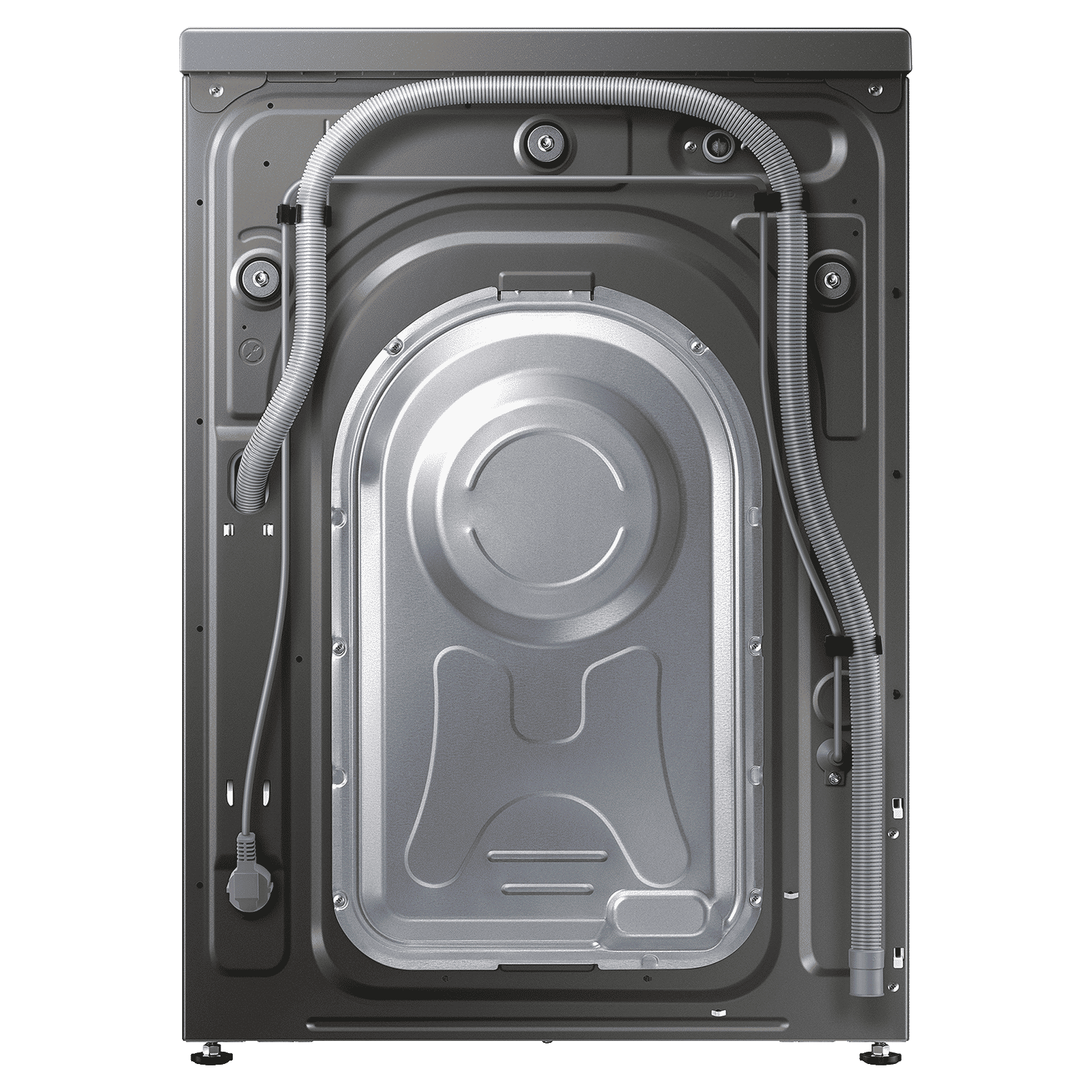 SAMSUNG 7 kg 5 Star Inverter Fully Automatic Front Load Washing Machine (WW70T552DAX/TL, AI Control Display, Inox)_10