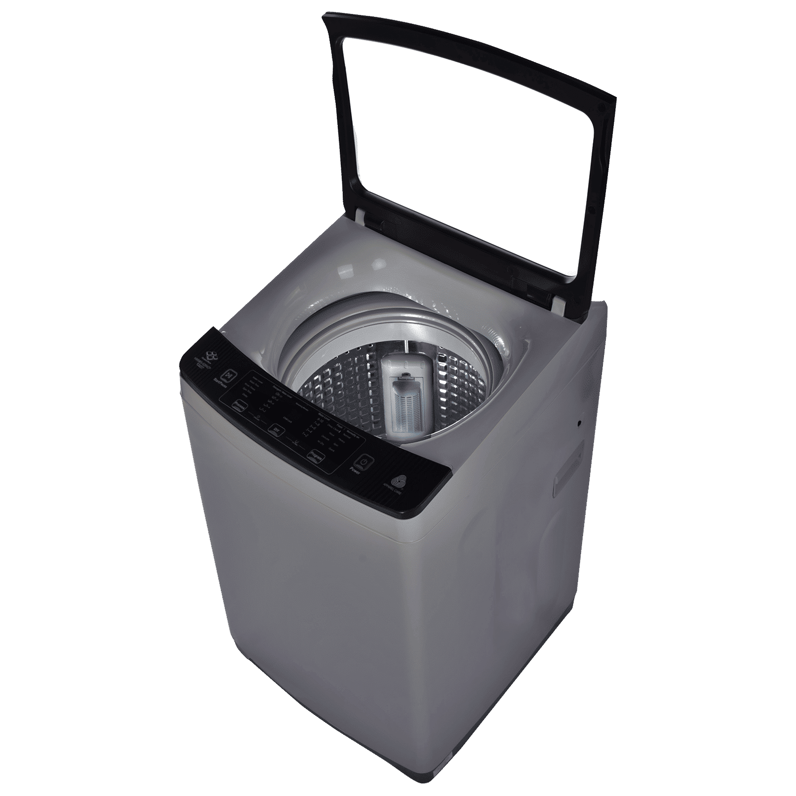Haier 7 kg 5 Star Fully Automatic Top Load Washing Machine (826 Series, HWM70-826DNZP, NZP Technology, Titanium Silver Grey) Haier 7 kg 5 Star Fully Automatic Top Load Washing Machine (826 Series, HWM70-826DNZP, NZP Technology, Titanium Silver Grey)_9