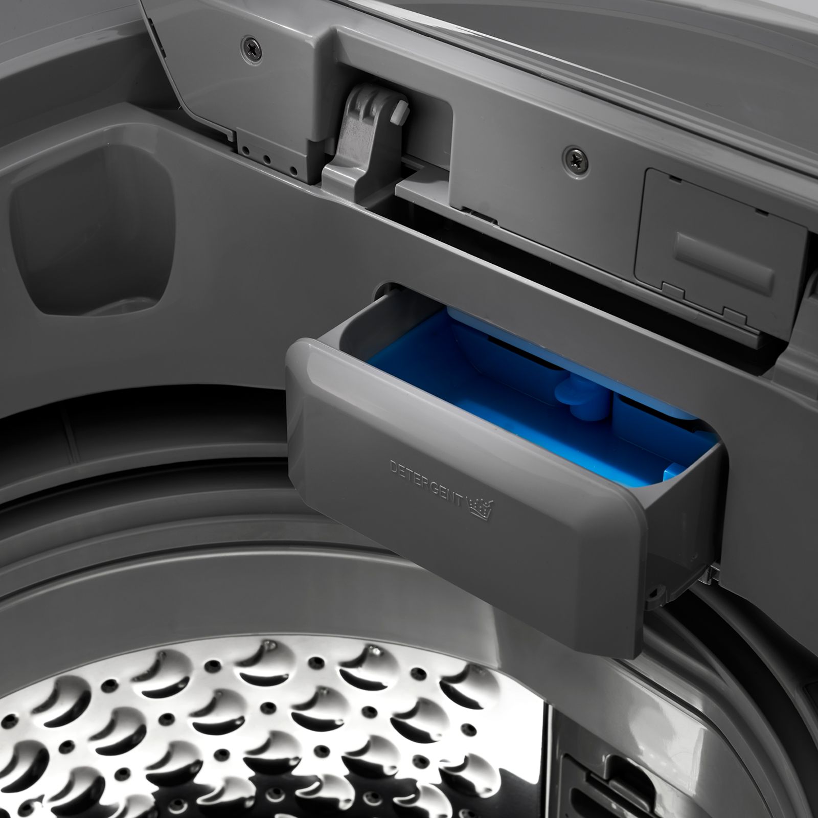 IFB 6.5 kg 5 Star Inverter Fully Automatic Top Load Washing Machine (Aqua, TL-RSSH, Lint Tower Filter, PCM Light Grey) IFB 6.5 kg 5 Star Inverter Fully Automatic Top Load Washing Machine (Aqua, TL-RSSH, Lint Tower Filter, PCM Light Grey)_9