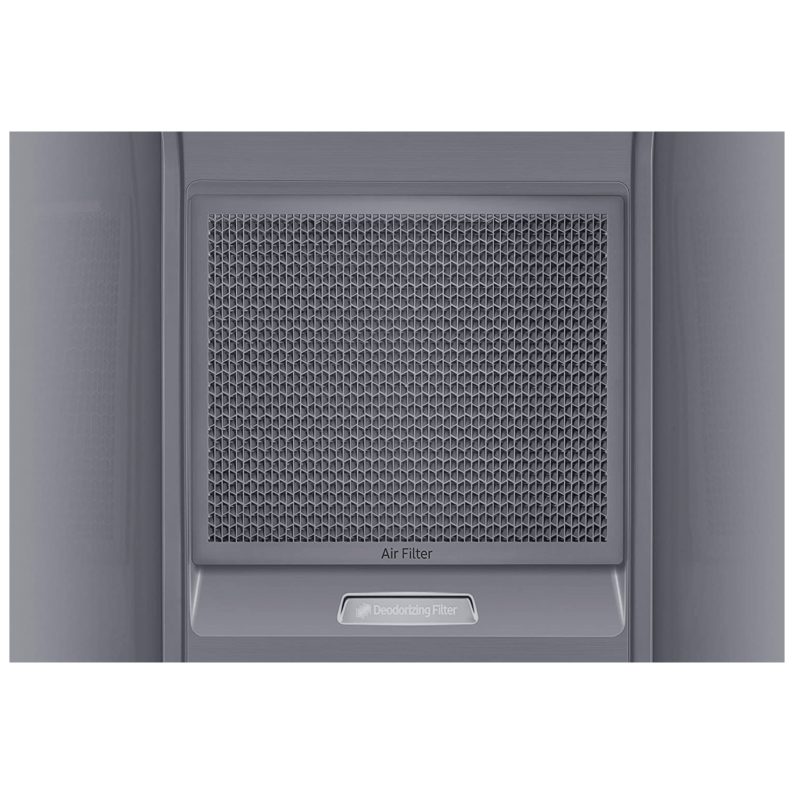 SAMSUNG 6 kg Inverter Fully Automatic Front Load Dryer (Air Dresser, DF60R8600CG/TL, Deodorizing Filter, Crystal Mirror Grey)_11