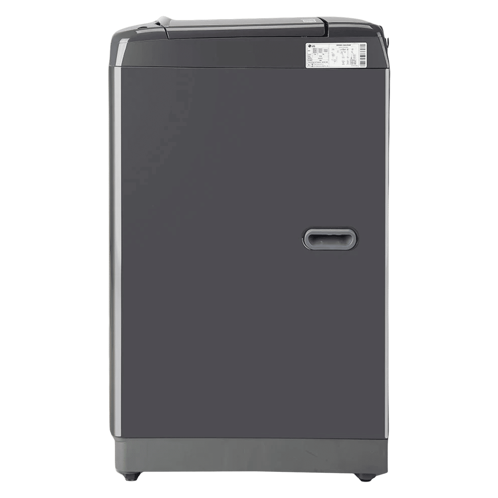 LG 10 kg 5 Star Inverter Fully Automatic Top Load Washing Machine (T10SJMB1Z.ABMQEIL, Smart Inverter Technology, Middle Black) LG 10 kg 5 Star Inverter Fully Automatic Top Load Washing Machine (T10SJMB1Z.ABMQEIL, Smart Inverter Technology, Middle Black)_10