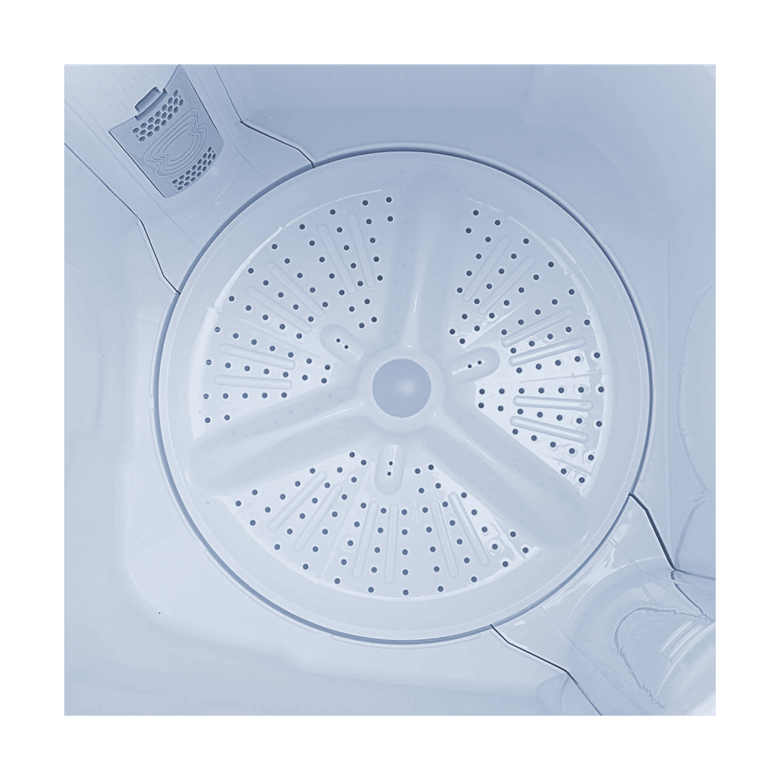 Godrej 7.2 kg 5 Star Semi Automatic Washing Machine with Magic Filter (Edge, WS EDGE CLS 7.2 WN, Wine Red)_7