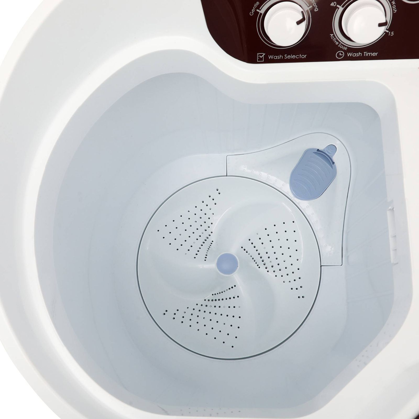 Godrej 8.5 kg 5 Star Semi Automatic Washing Machine with Spin Shower (Edge Pro, WS EDGEPRO 850 ES, Wine Red)_11