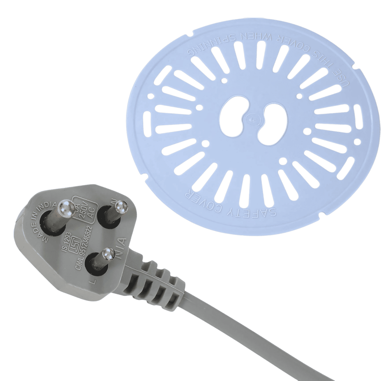 Godrej 8.5 kg 5 Star Semi Automatic Washing Machine with Spin Shower (Edge Pro, WS EDGEPRO 850 ES, Wine Red)_6