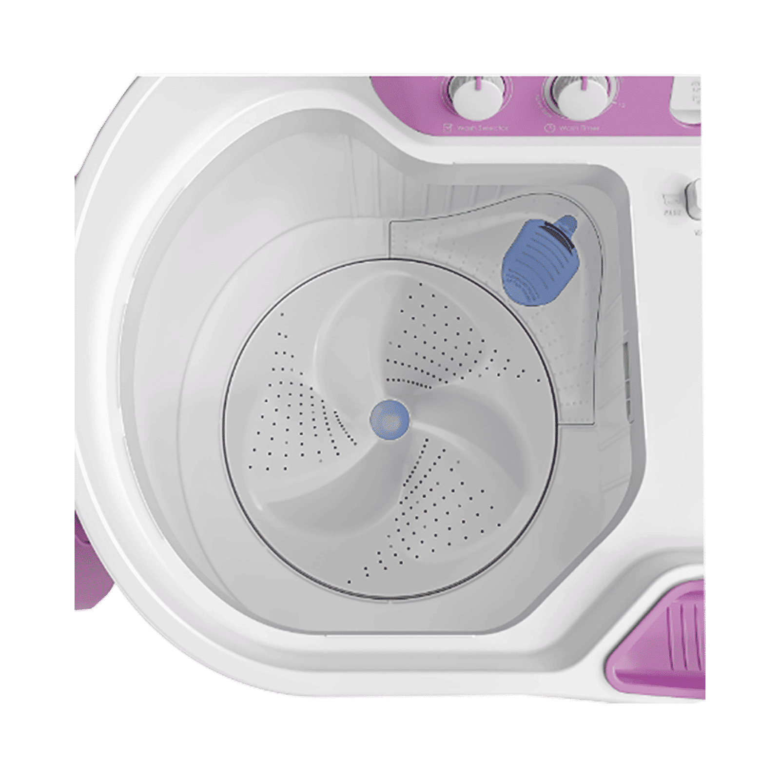 Godrej 9 kg 5 Star Semi Automatic Washing Machine with Spin Shower (Edge Pro, WS EDGEPRO 900 ES, Lavender)_7