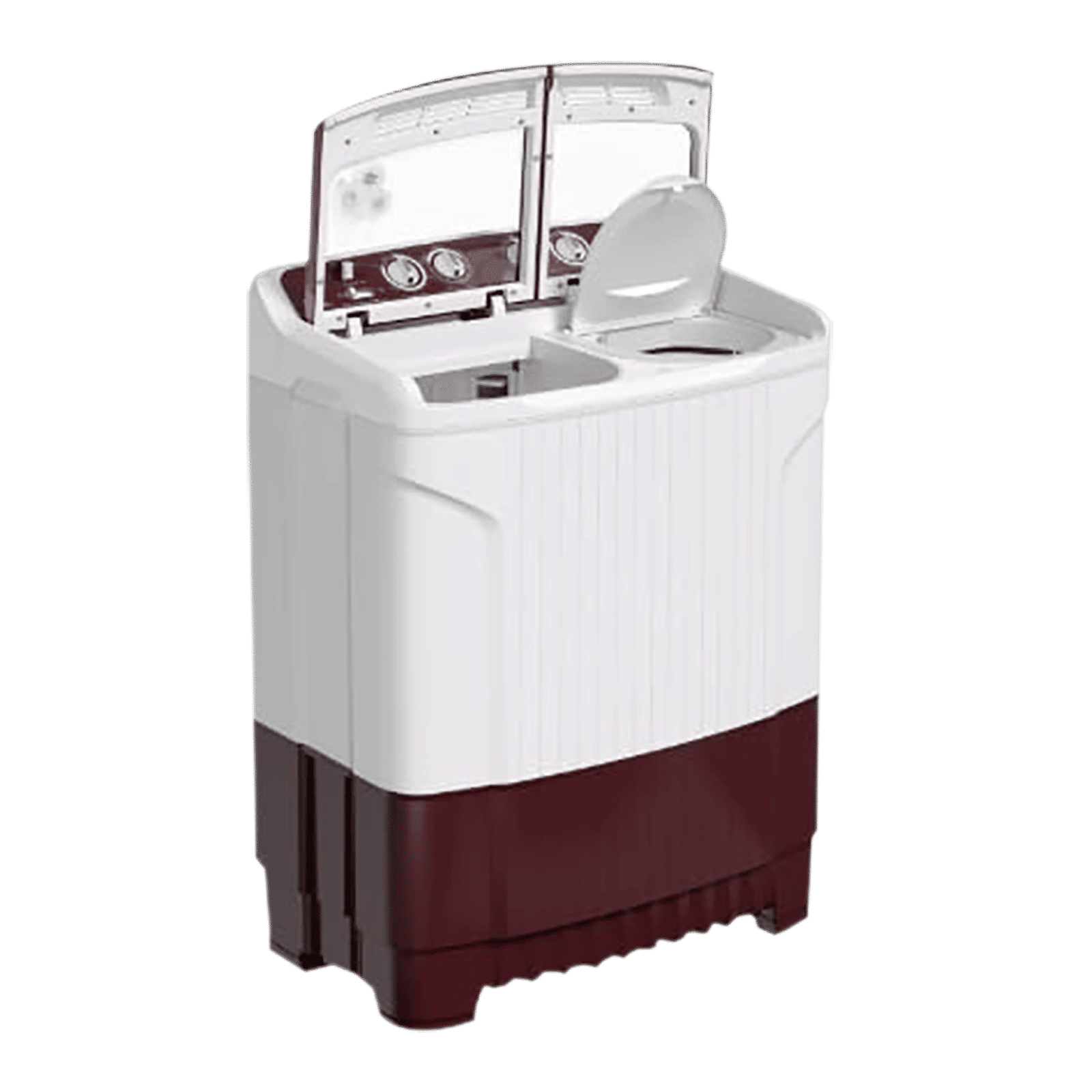 Godrej 8.5 kg 5 Star Semi Automatic Washing Machine with Spin Shower (Edge, WS EDGE 8.5 WNRD TB3 M, Wine Red) Godrej 8.5 kg 5 Star Semi Automatic Washing Machine with Spin Shower (Edge, WS EDGE 8.5 WNRD TB3 M, Wine Red)_7