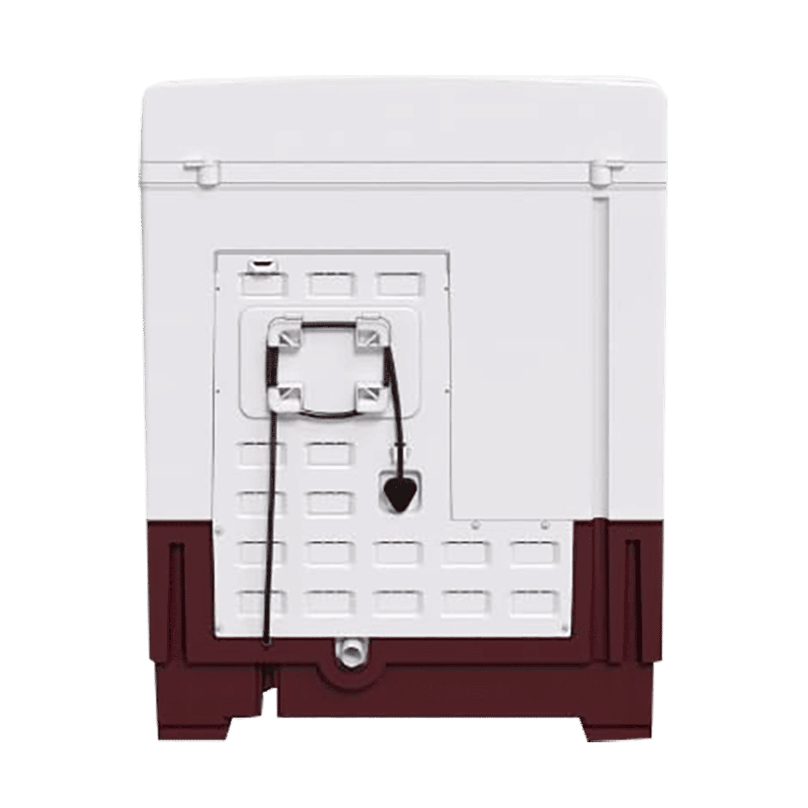 Godrej 8.5 kg 5 Star Semi Automatic Washing Machine with Spin Shower (Edge, WS EDGE 8.5 WNRD TB3 M, Wine Red) Godrej 8.5 kg 5 Star Semi Automatic Washing Machine with Spin Shower (Edge, WS EDGE 8.5 WNRD TB3 M, Wine Red)_10