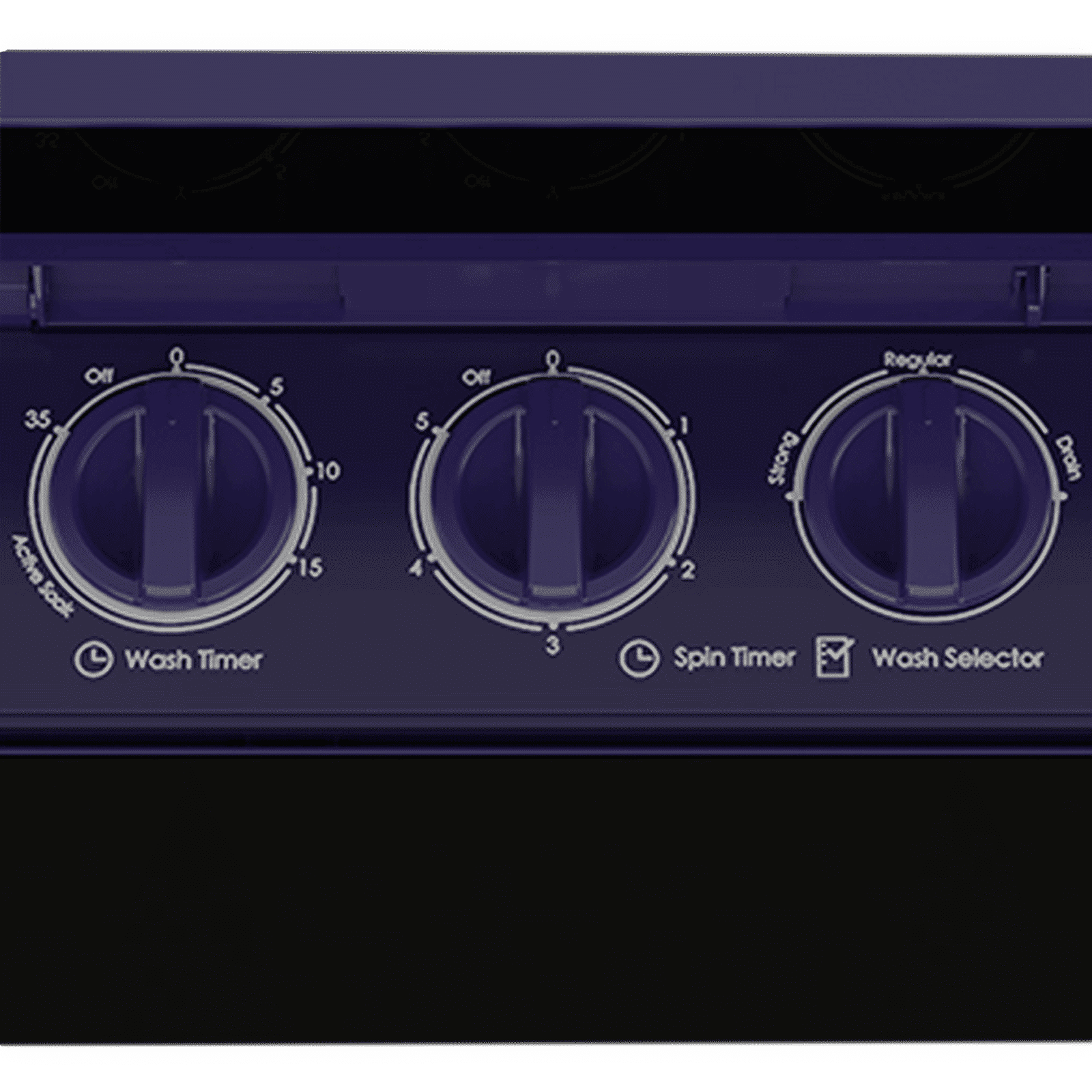 Godrej 8 kg 5 Star Semi Automatic Washing Machine with PowerMax Wash Motor (Edge Ultima Steelnox, WS EDGE ULTS 80 5.0 DB2M CSBL, Crystal Blue)_9