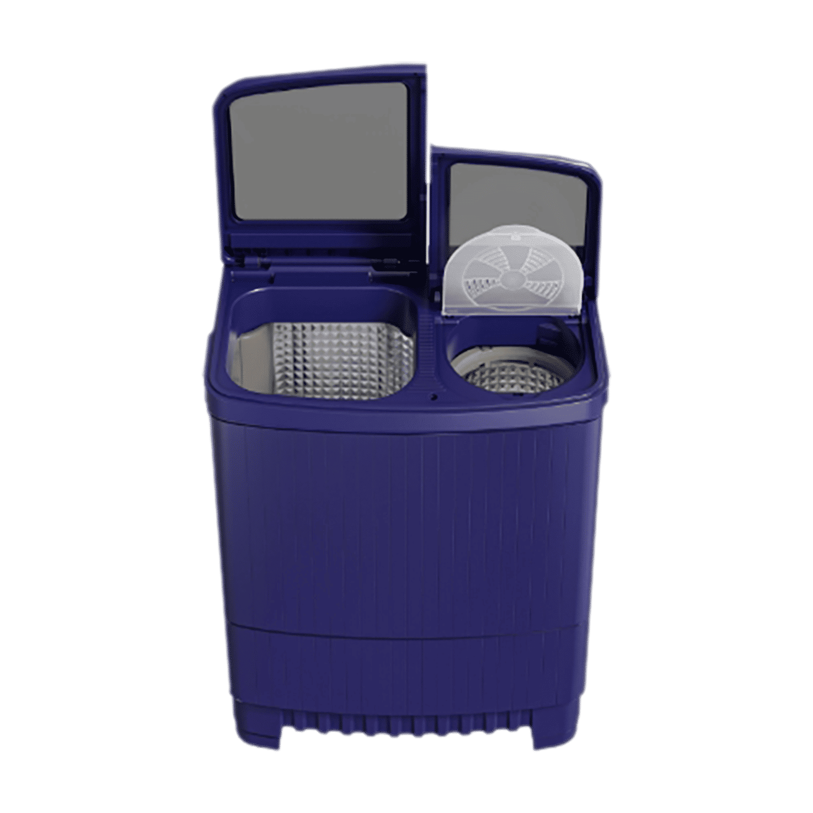 Godrej 8 kg 5 Star Semi Automatic Washing Machine with PowerMax Wash Motor (Edge Ultima Steelnox, WS EDGE ULTS 80 5.0 DB2M CSBL, Crystal Blue)_10