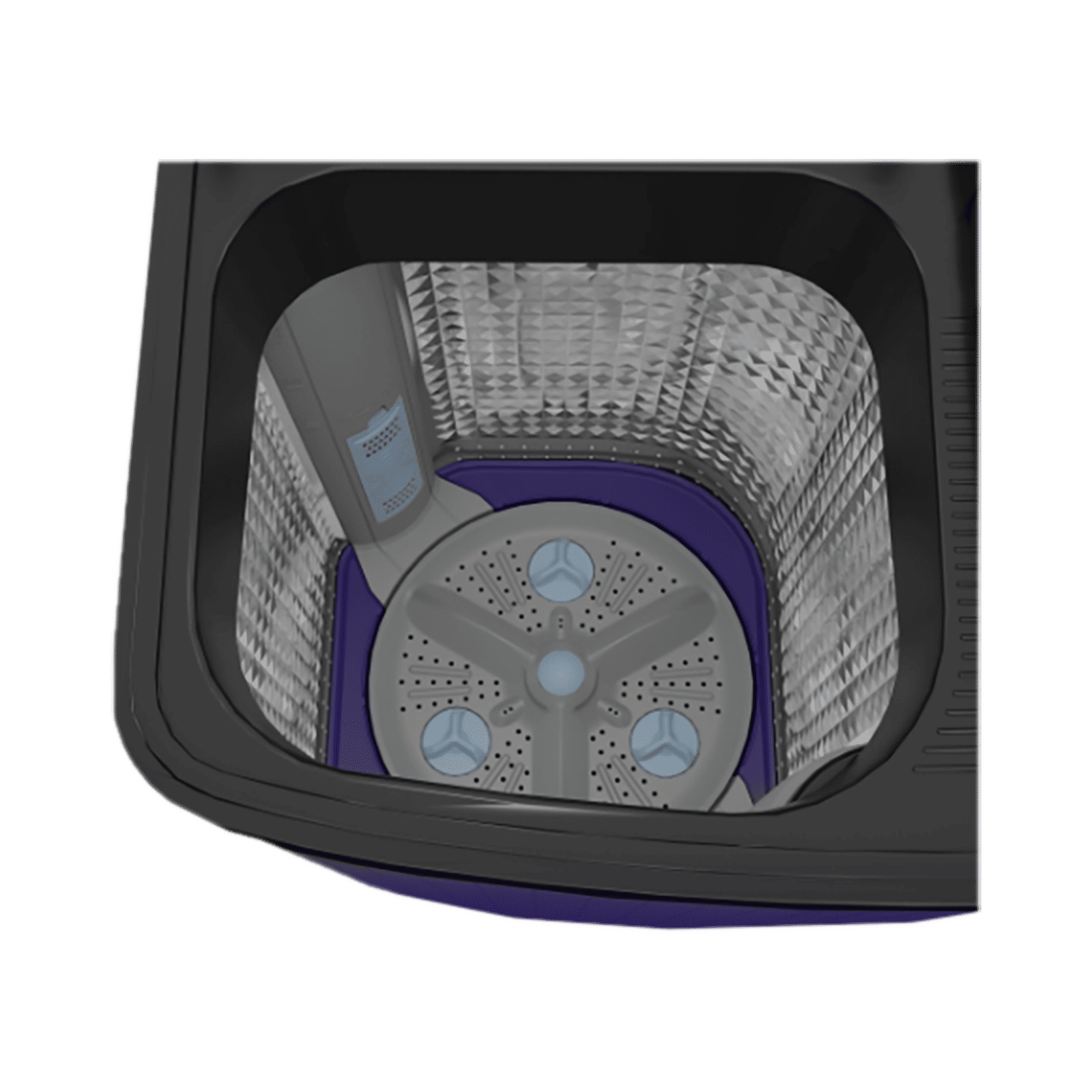 Godrej 8 kg 5 Star Semi Automatic Washing Machine with PowerMax Wash Motor (Edge Ultima Steelnox, WS EDGE ULTS 80 5.0 DB2M CSBL, Crystal Blue)_6