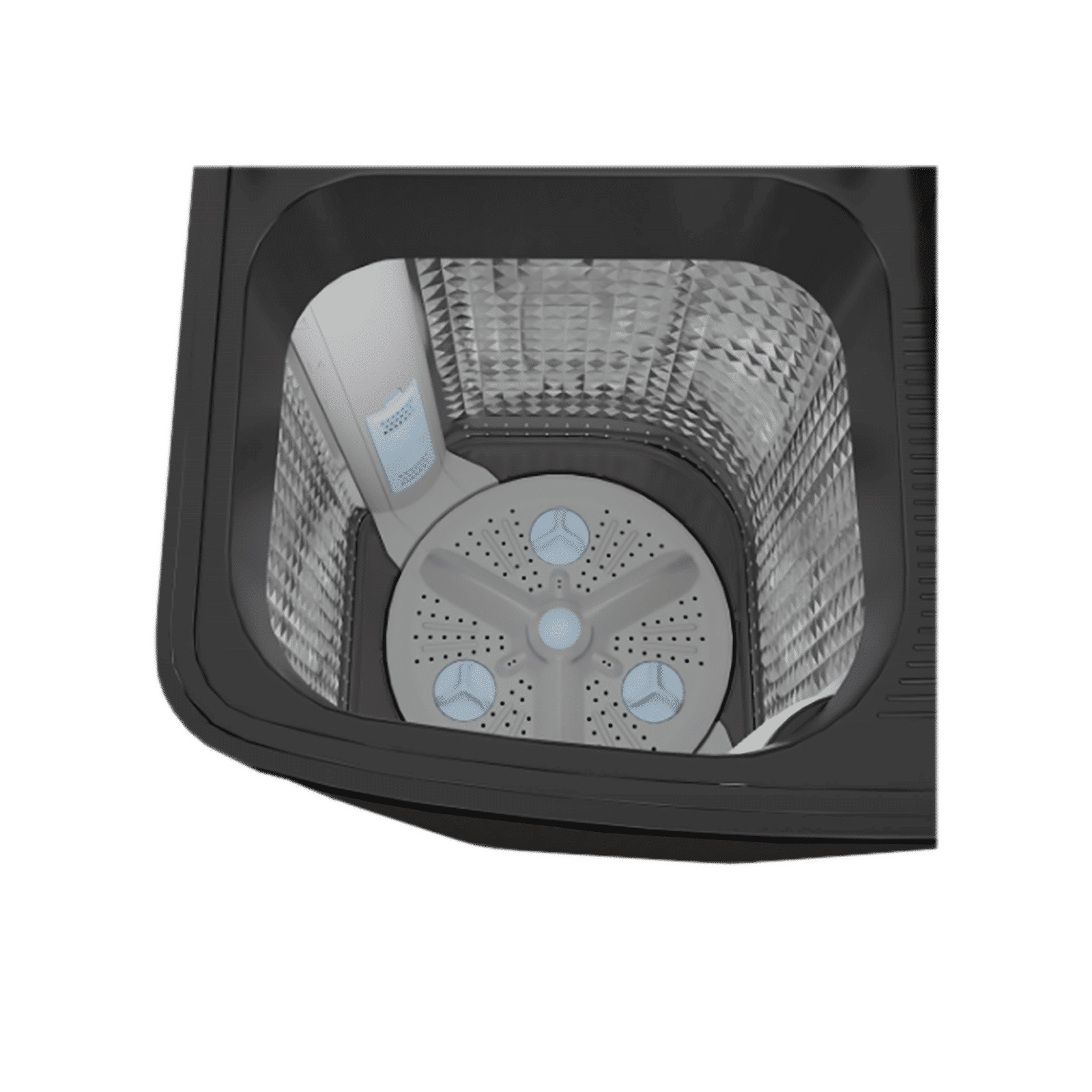 Godrej 8 kg 5 Star Semi Automatic Washing Machine with PowerMax Wash Motor (Edge Ultima Steelnox, WS EDGE ULTS 80 5.0 DB2M CSGR, Crystal Grey)_8