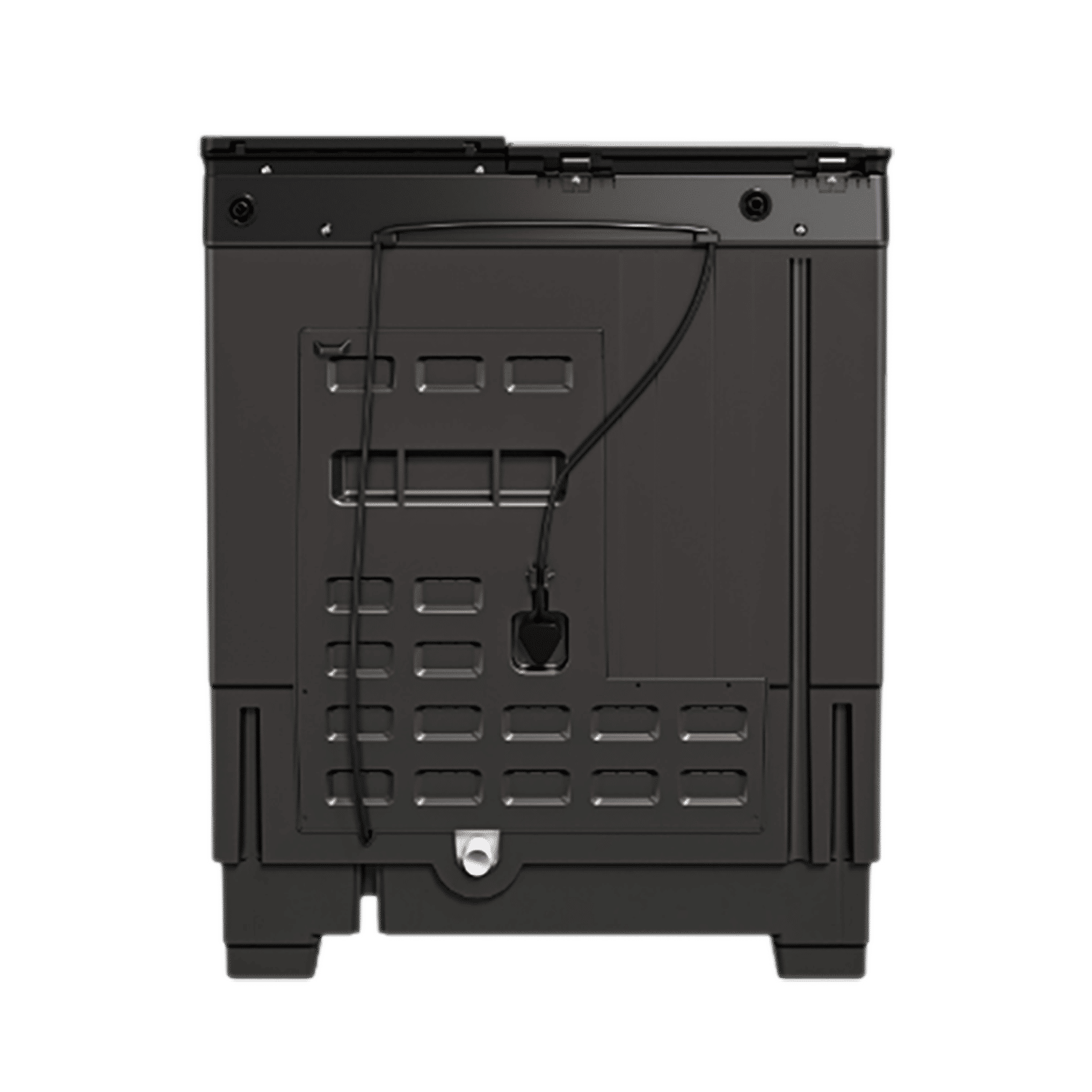 Godrej 8 kg 5 Star Semi Automatic Washing Machine with PowerMax Wash Motor (Edge Ultima Steelnox, WS EDGE ULTS 80 5.0 DB2M CSGR, Crystal Grey)_10