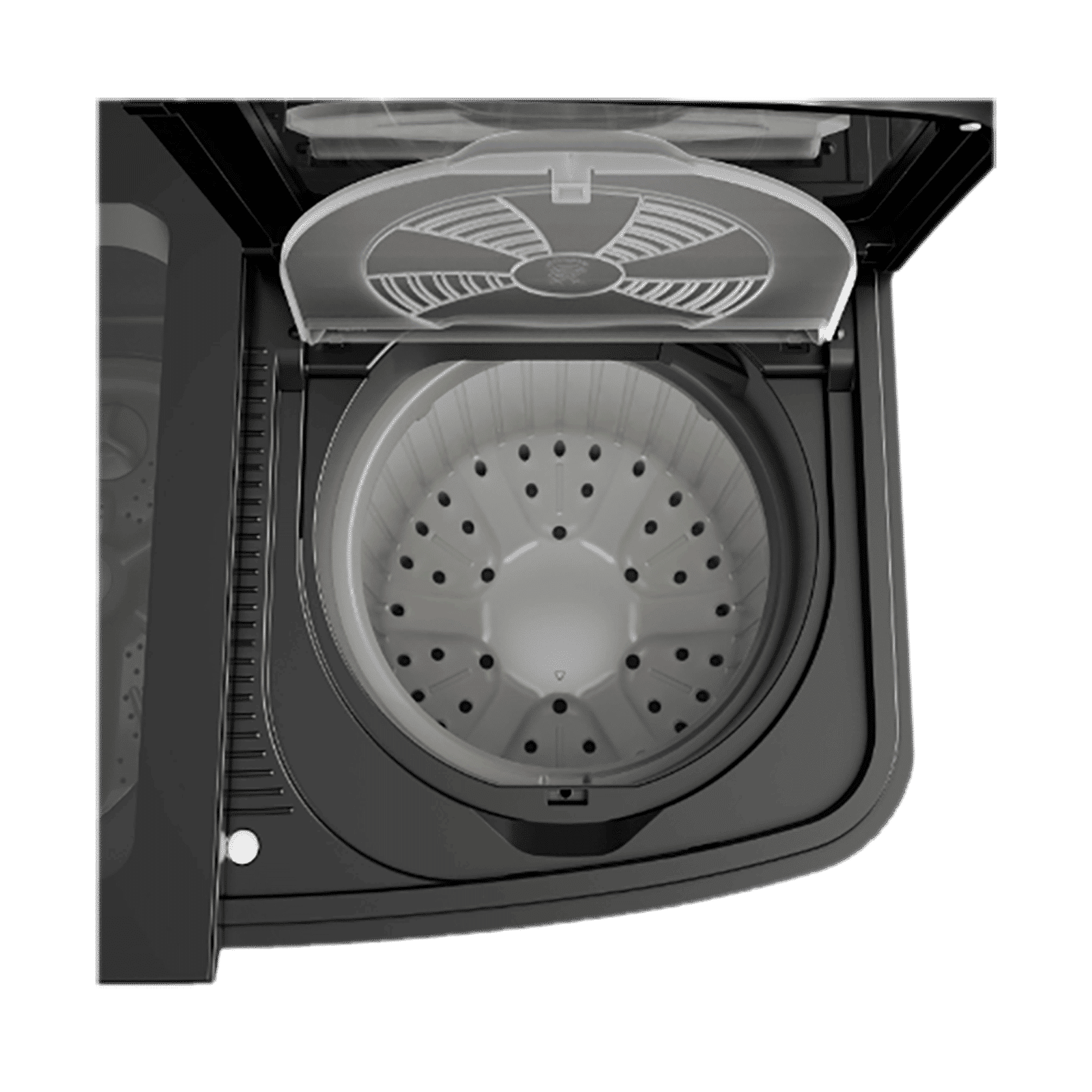 Godrej 8 kg 5 Star Semi Automatic Washing Machine with PowerMax Wash Motor (Edge Ultima, WS EDGE ULT 80 5.0 DB2M CSRD, Crystal Red) Godrej 8 kg 5 Star Semi Automatic Washing Machine with PowerMax Wash Motor (Edge Ultima, WS EDGE ULT 80 5.0 DB2M CSRD, Crystal Red)_5