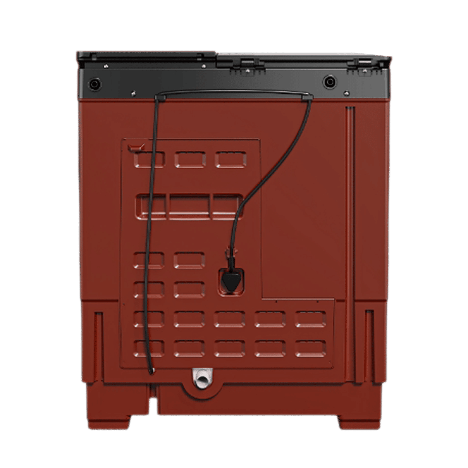 Godrej 8 kg 5 Star Semi Automatic Washing Machine with PowerMax Wash Motor (Edge Ultima, WS EDGE ULT 80 5.0 DB2M CSRD, Crystal Red) Godrej 8 kg 5 Star Semi Automatic Washing Machine with PowerMax Wash Motor (Edge Ultima, WS EDGE ULT 80 5.0 DB2M CSRD, Crystal Red)_6