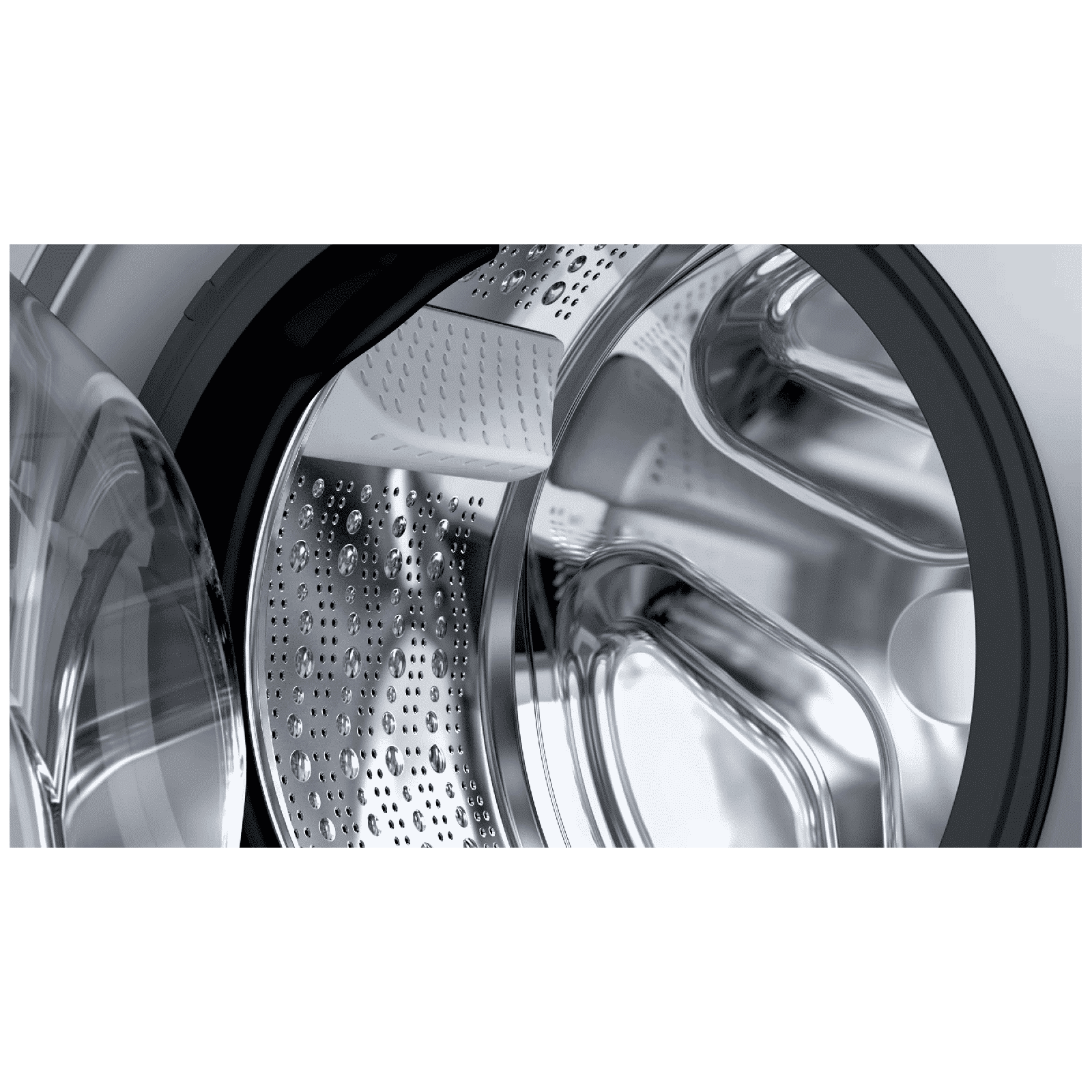 BOSCH 9/6 kg 5 Star Inverter Fully Automatic Front Load Washer Dryer (Series 4, WNA14408IN, Anti-Vibration Side Panel, Silver)_7