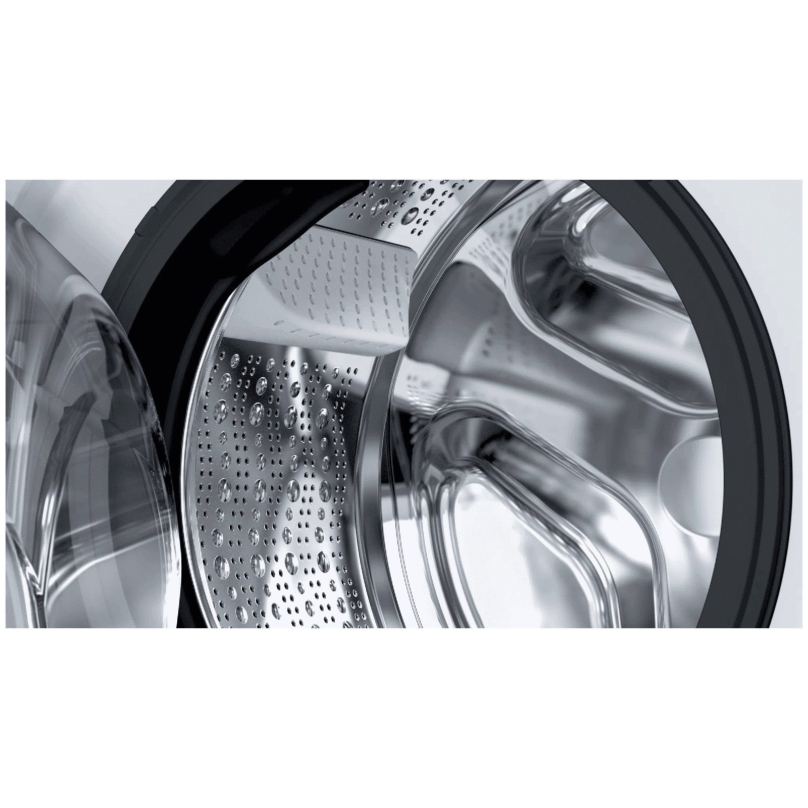 SIEMENS 10/6 kg Fully Automatic Front Load Washer Dryer (iQ500, WN54A2U0IN, Wave Drum, White)_6