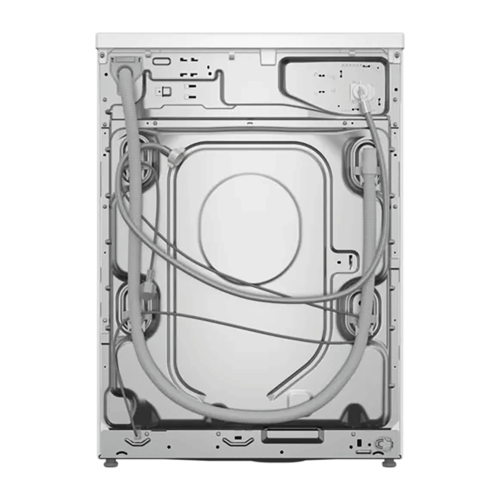 SIEMENS 10/6 kg Fully Automatic Front Load Washer Dryer (iQ500, WN54A2U0IN, Wave Drum, White)_7