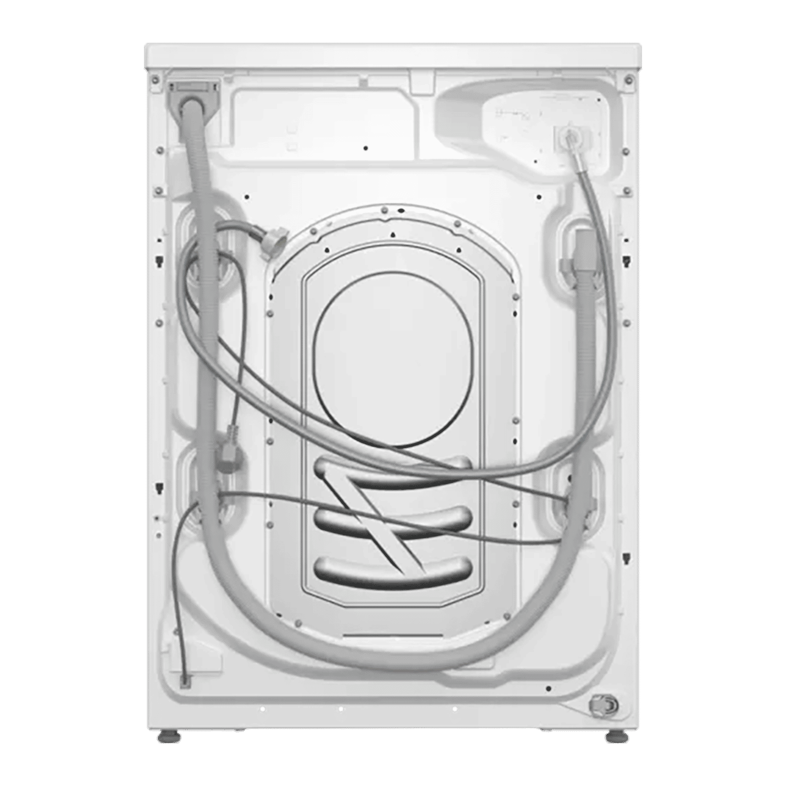 SIEMENS 9/6 kg 5 Star Fully Automatic Front Load Washer Dryer (iQ500, WN44A100IN, In-Built Heater, White)_7