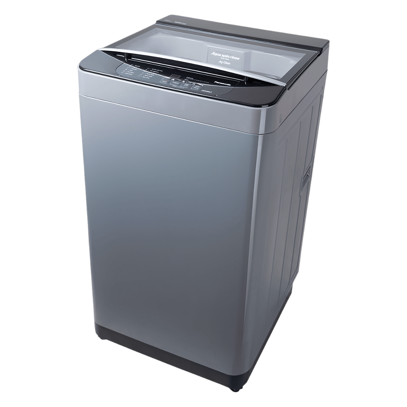 Panasonic 7 kg 5 Star Fully Automatic Top Load Washing Machine (NA-F70C1MRB, Lint Filter, Middle Free Silver) Panasonic 7 kg 5 Star Fully Automatic Top Load Washing Machine (NA-F70C1MRB, Lint Filter, Middle Free Silver)_9