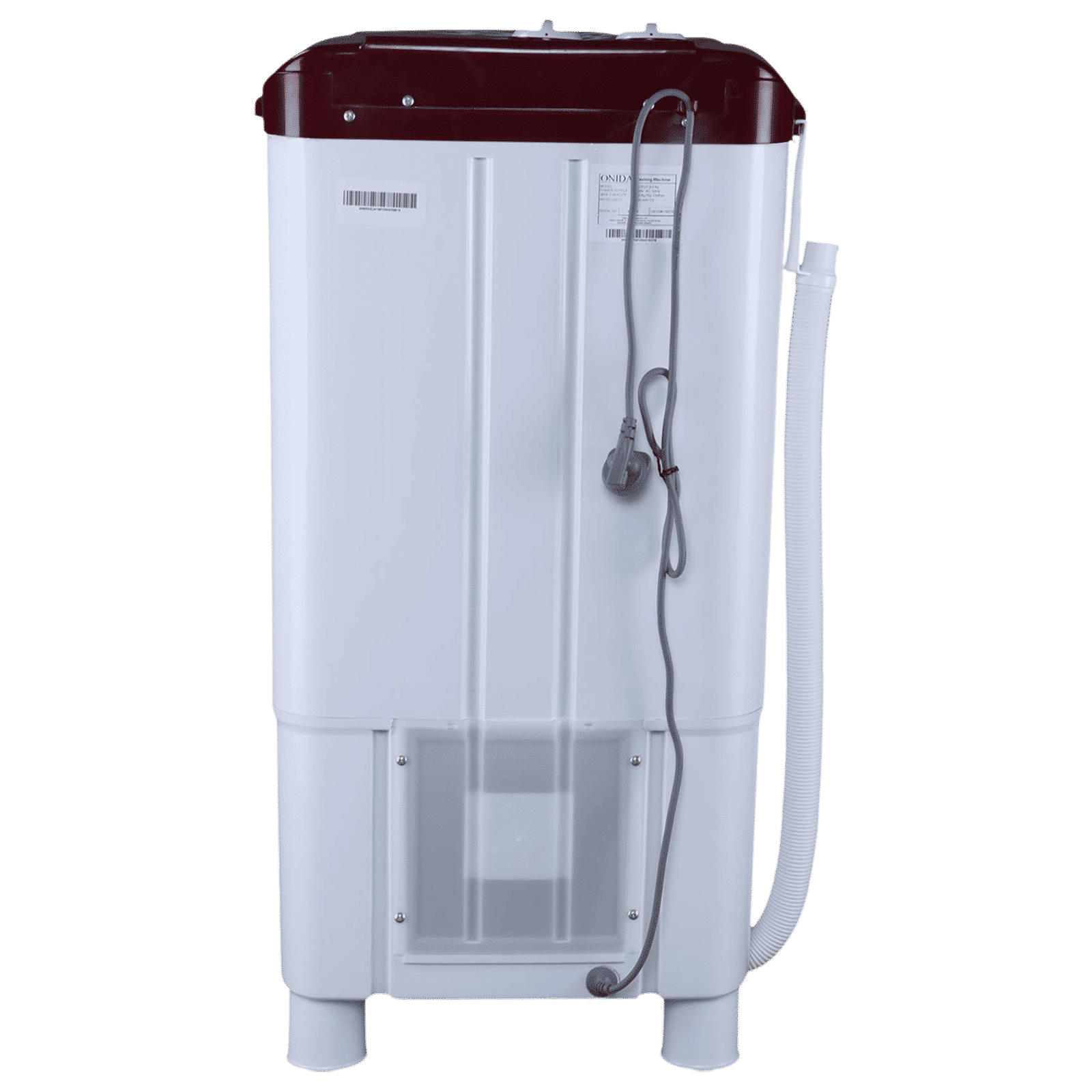 ONIDA 9 kg Semi Automatic Washer with Anti Rat Mesh (Liliput, W90W, Lava Red) ONIDA 9 kg Semi Automatic Washer with Anti Rat Mesh (Liliput, W90W, Lava Red)_13