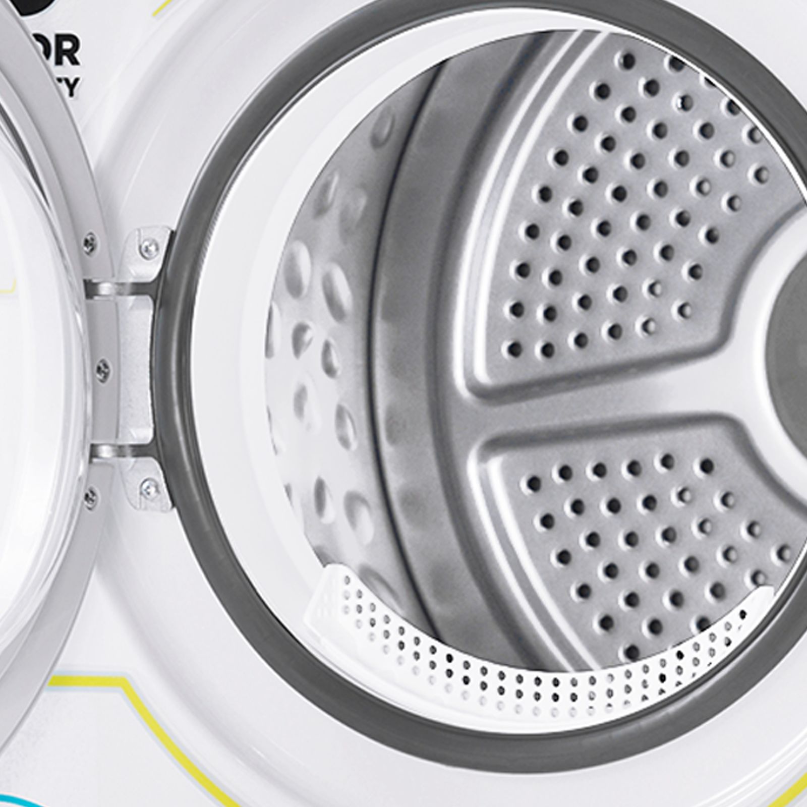 Croma 7 kg Fully Automatic Front Load Dryer (Fixed Frequency Motor, White)_8