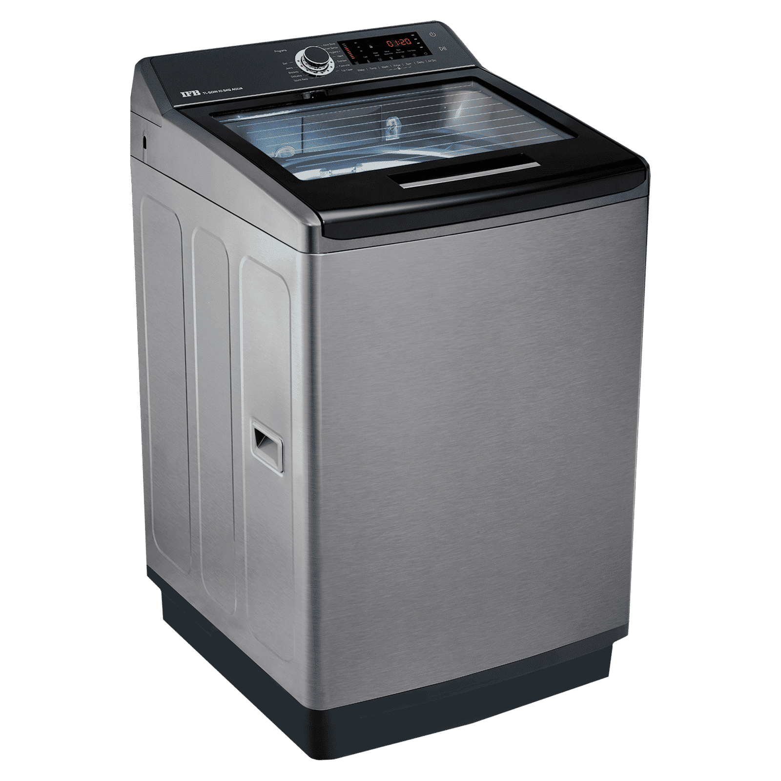 IFB 10 kg 5 Star Fully Automatic Top Load Washing Machine (TL-SDIN AQUA, Aqua Energie, Inox) IFB 10 kg 5 Star Fully Automatic Top Load Washing Machine (TL-SDIN AQUA, Aqua Energie, Inox)_9