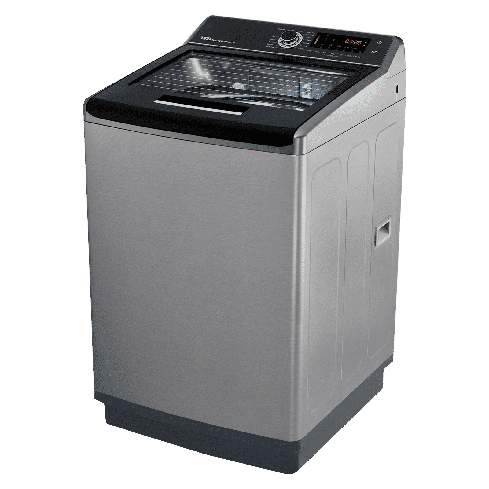 IFB 10 kg 5 Star Fully Automatic Top Load Washing Machine (TL-SDIN AQUA, Aqua Energie, Inox) IFB 10 kg 5 Star Fully Automatic Top Load Washing Machine (TL-SDIN AQUA, Aqua Energie, Inox)_6
