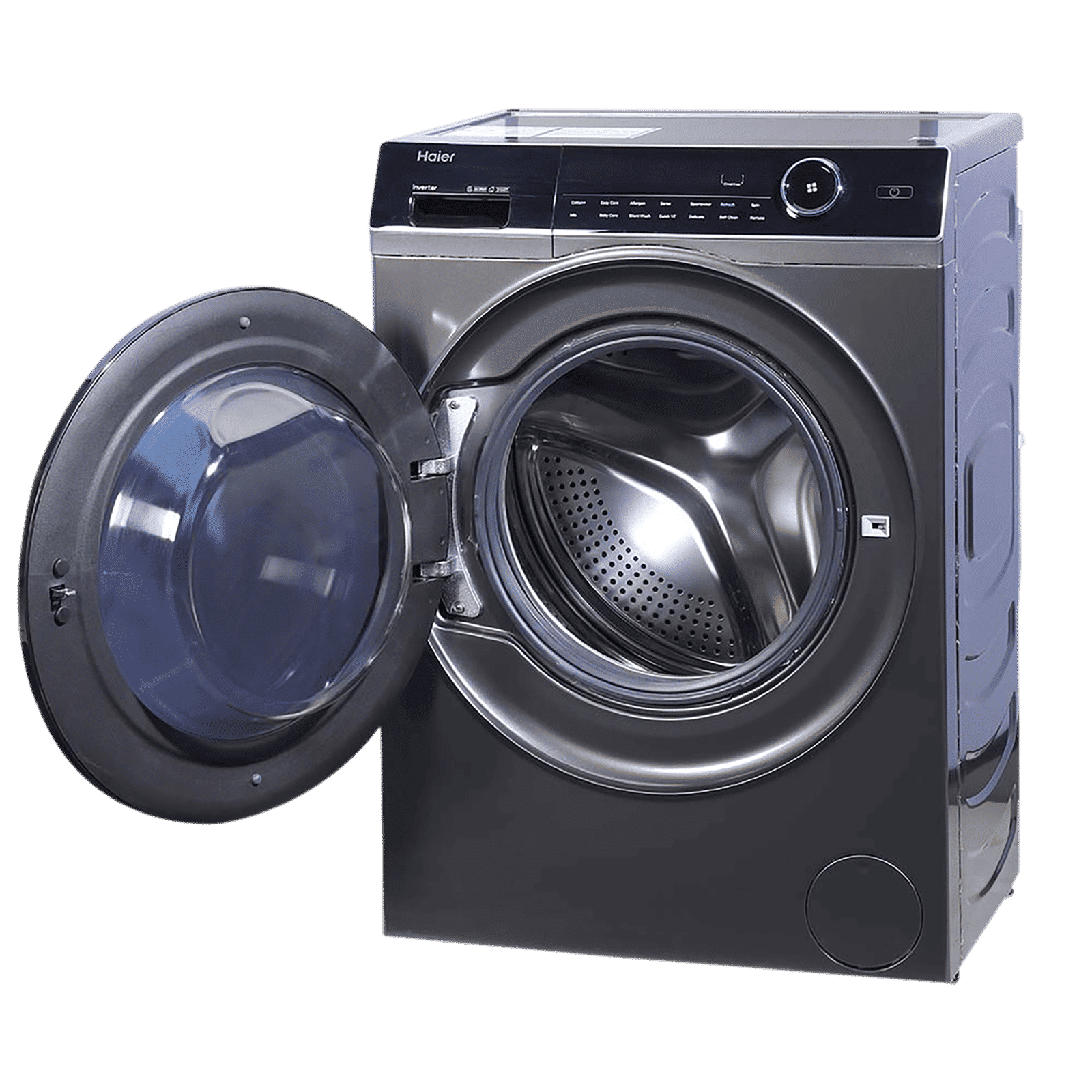 Haier 8 kg 5 Star Inverter Fully Automatic Front Load Washing Machine (HW80-IM14979CS8U1, Wi-Fi Support, Jade Silver)_11