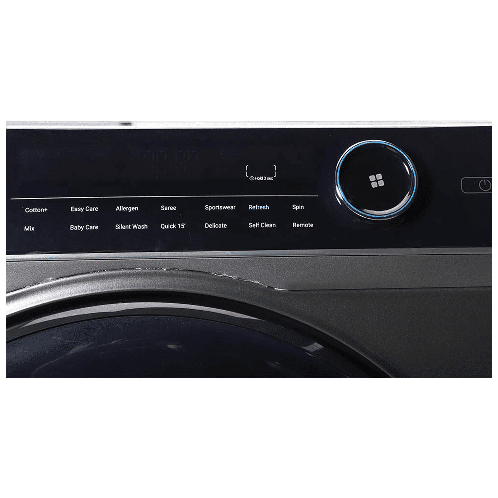 Haier 8 kg 5 Star Inverter Fully Automatic Front Load Washing Machine (HW80-IM14979CS8U1, Wi-Fi Support, Jade Silver)_4