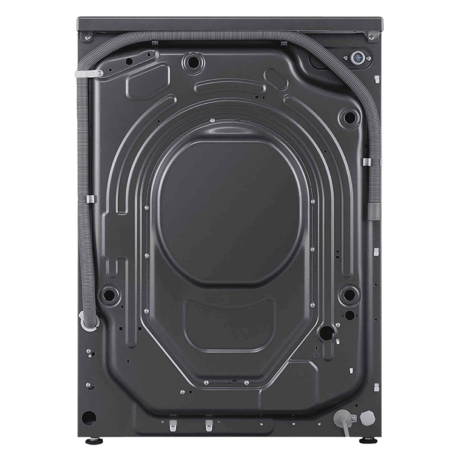 Haier 8 kg 5 Star Inverter Fully Automatic Front Load Washing Machine (HW80-IM14979CS8U1, Wi-Fi Support, Jade Silver)_10