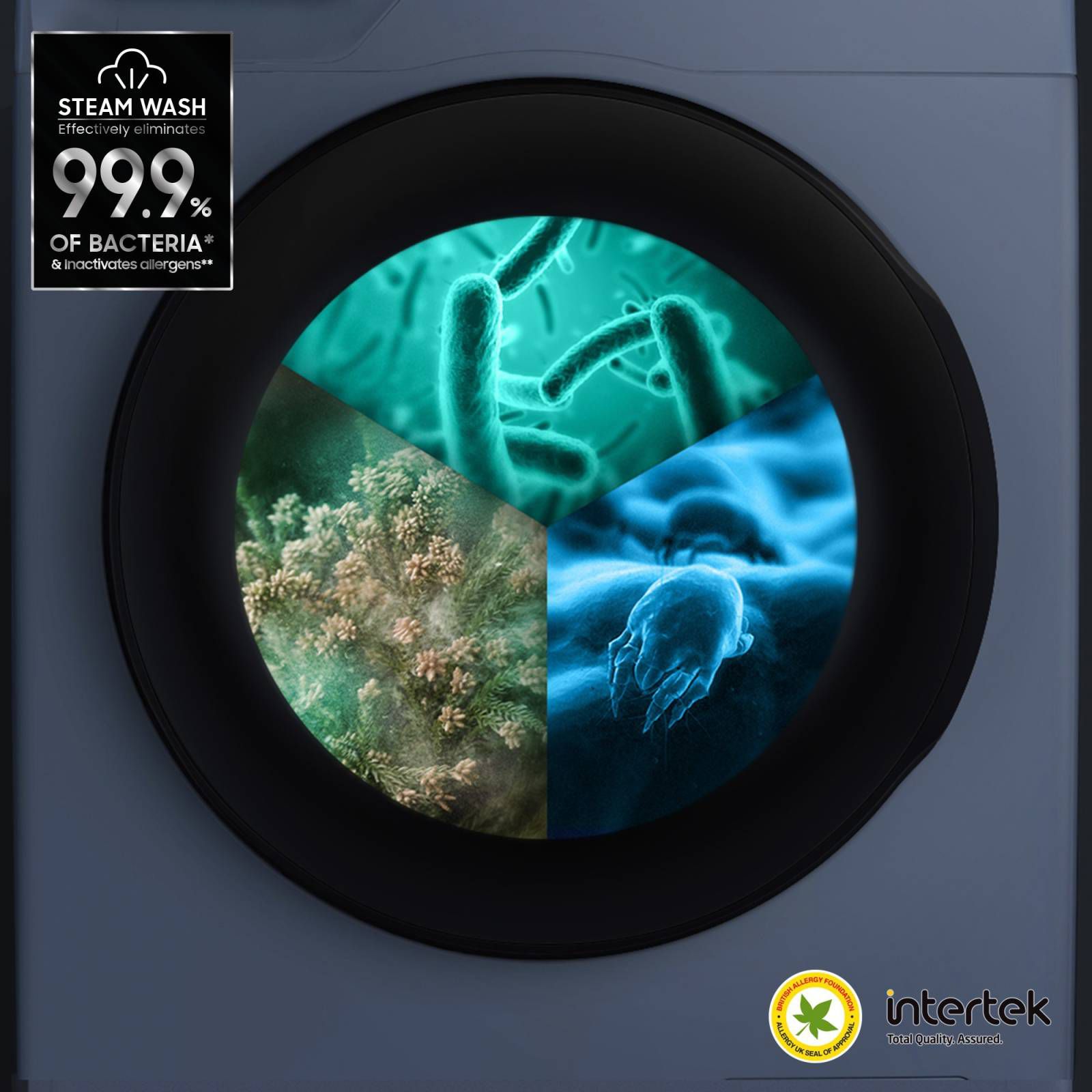 SAMSUNG 8 kg 5 Star Inverter Fully Automatic Front Load Washing Machine (WW80T4040CX1TL, Diamond Drum, Inox)_18