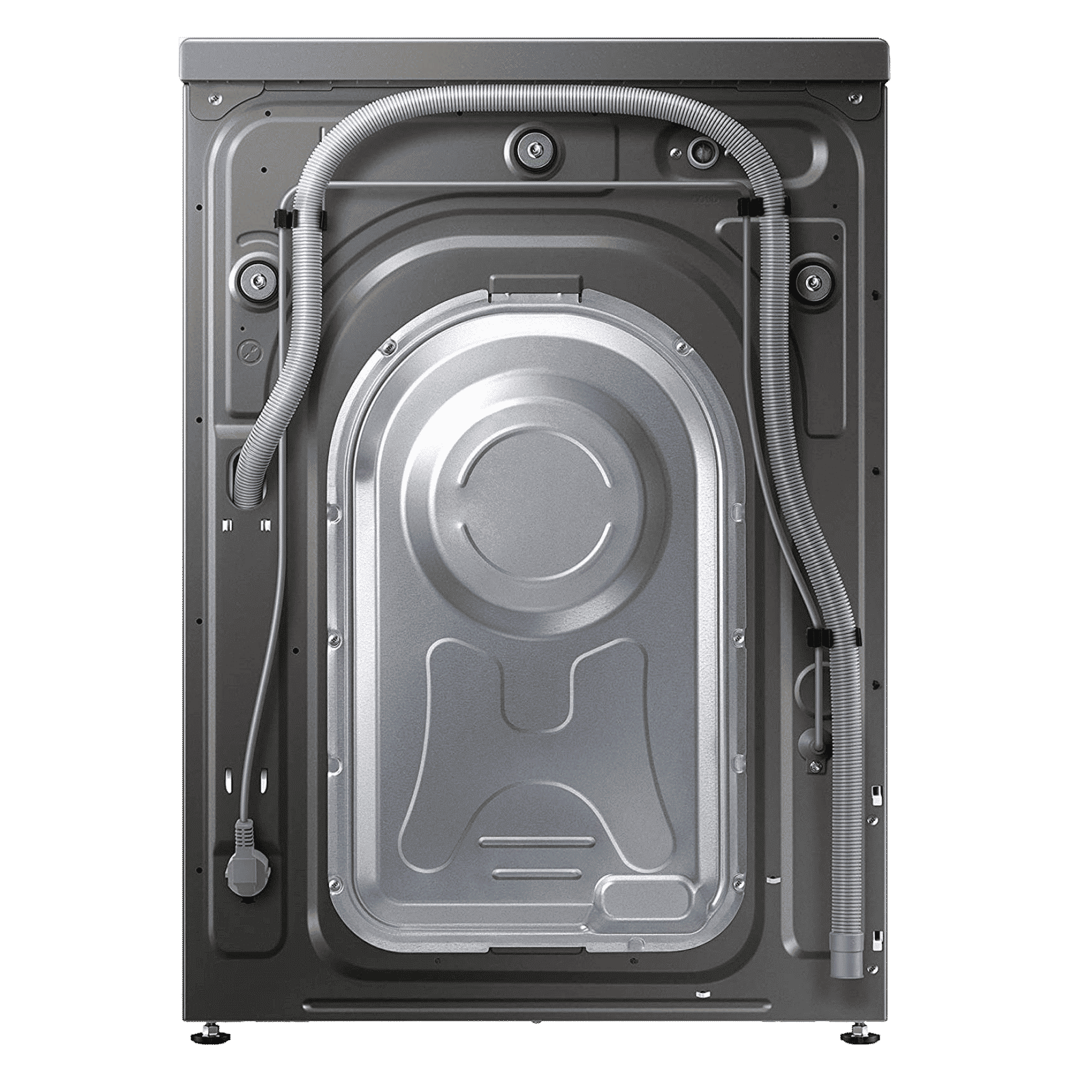 SAMSUNG 9 kg 5 Star Inverter Fully Automatic Front Load Washing Machine (WW90T504DAN1TL, AI Control Display, Inox)_8