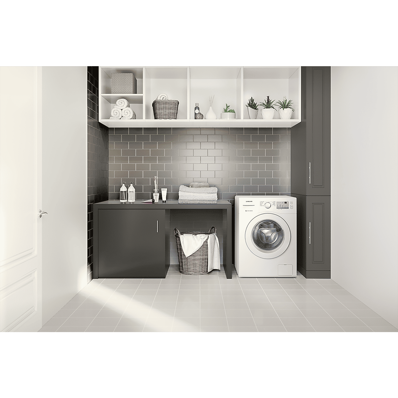 SAMSUNG 6 kg 5 Star Inverter Fully Automatic Front Load Washing Machine (WW60R20GLMA/TL, In-built Heater, White) SAMSUNG 6 kg 5 Star Inverter Fully Automatic Front Load Washing Machine (WW60R20GLMA/TL, In-built Heater, White)_15