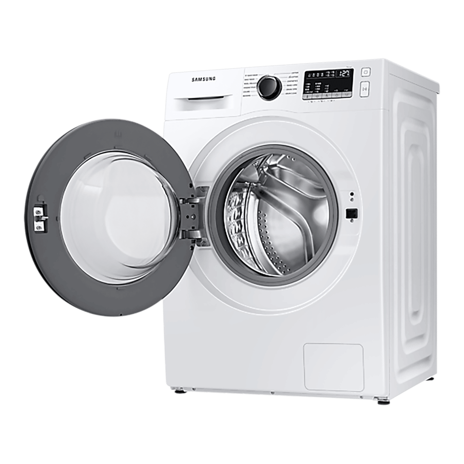 SAMSUNG 8 kg 5 Star Inverter Fully Automatic Front Load Washing Machine (WW80T4040CE1TL, Diamond Drum, White)_11
