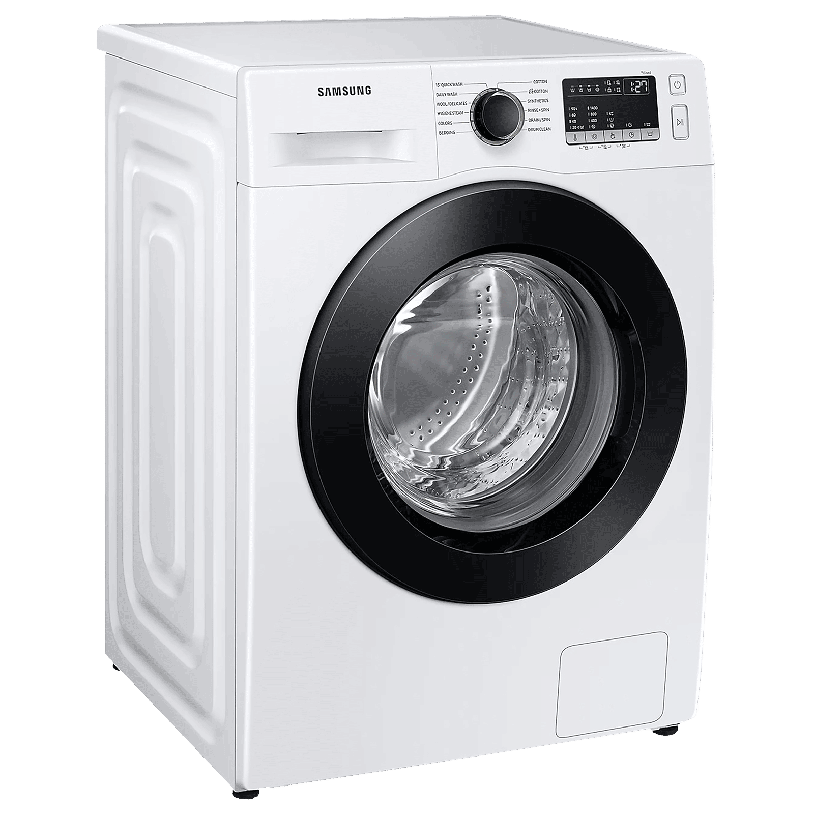 SAMSUNG 8 kg 5 Star Inverter Fully Automatic Front Load Washing Machine (WW80T4040CE1TL, Diamond Drum, White)_4