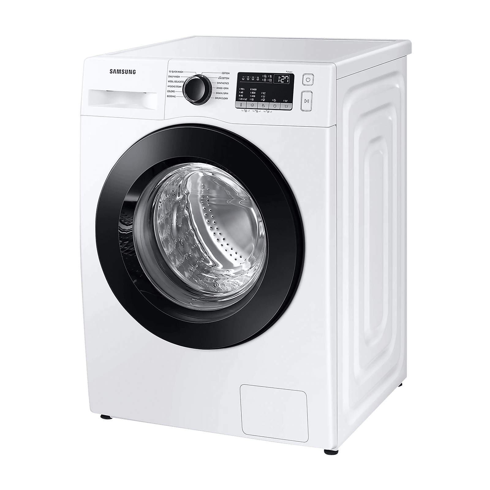 SAMSUNG 8 kg 5 Star Inverter Fully Automatic Front Load Washing Machine (WW80T4040CE1TL, Diamond Drum, White)_5