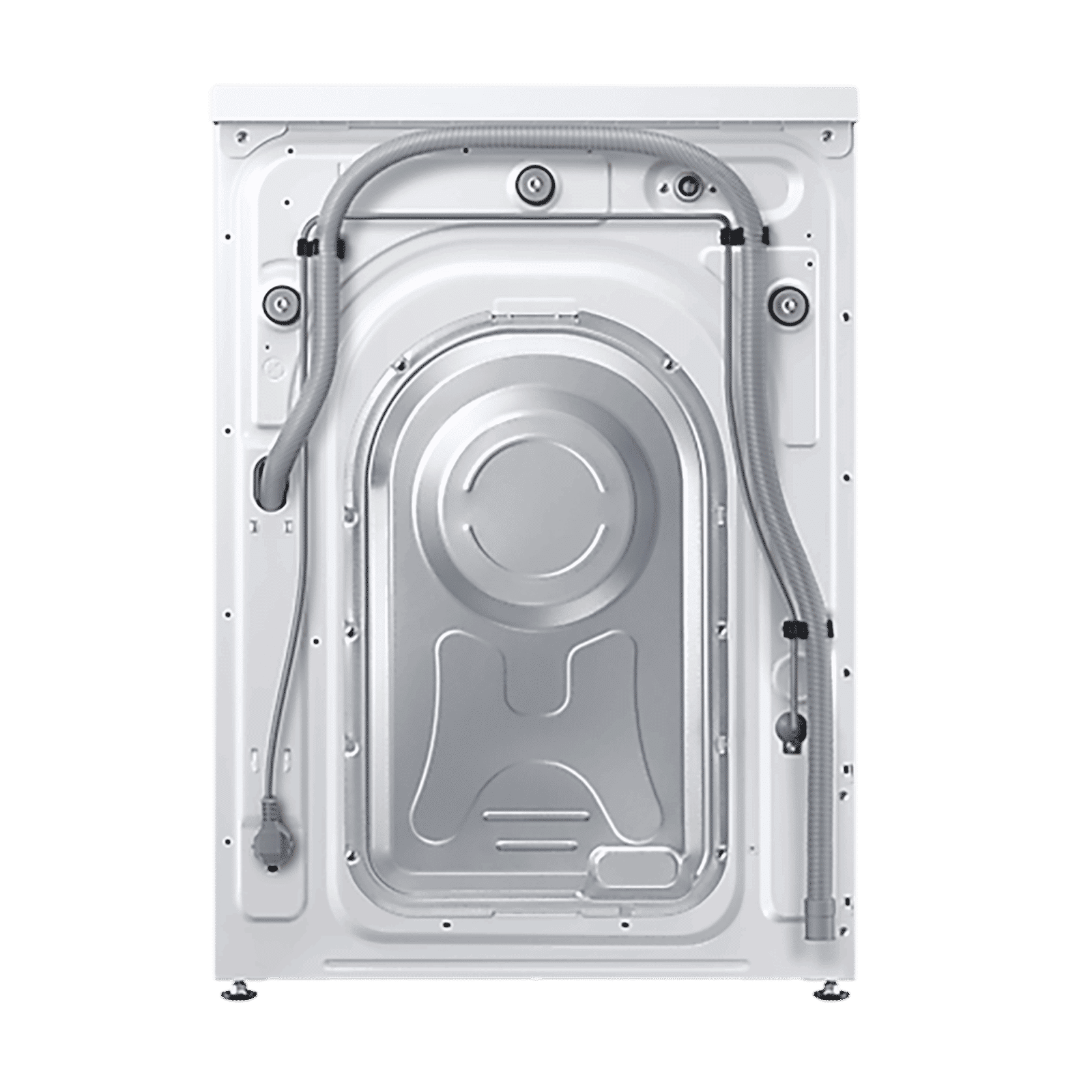 SAMSUNG 8 kg 5 Star Inverter Fully Automatic Front Load Washing Machine (WW80T4040CE1TL, Diamond Drum, White)_8