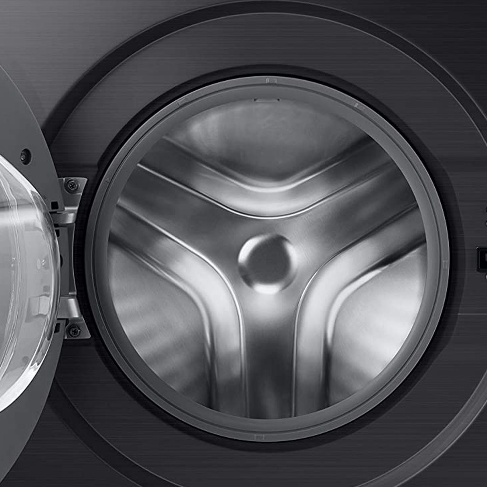 SAMSUNG 8 kg 5 Star Inverter Fully Automatic Front Load Washing Machine (WW80T504DAB1TL, AI Control Display, Black Caviar)_8