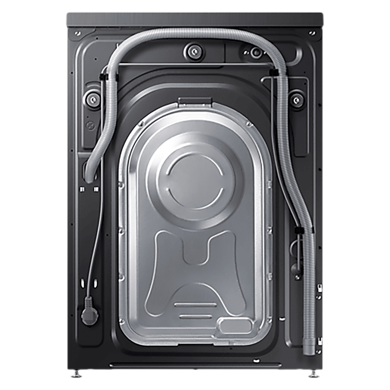 SAMSUNG 8 kg 5 Star Inverter Fully Automatic Front Load Washing Machine (WW80T504DAB1TL, AI Control Display, Black Caviar)_10