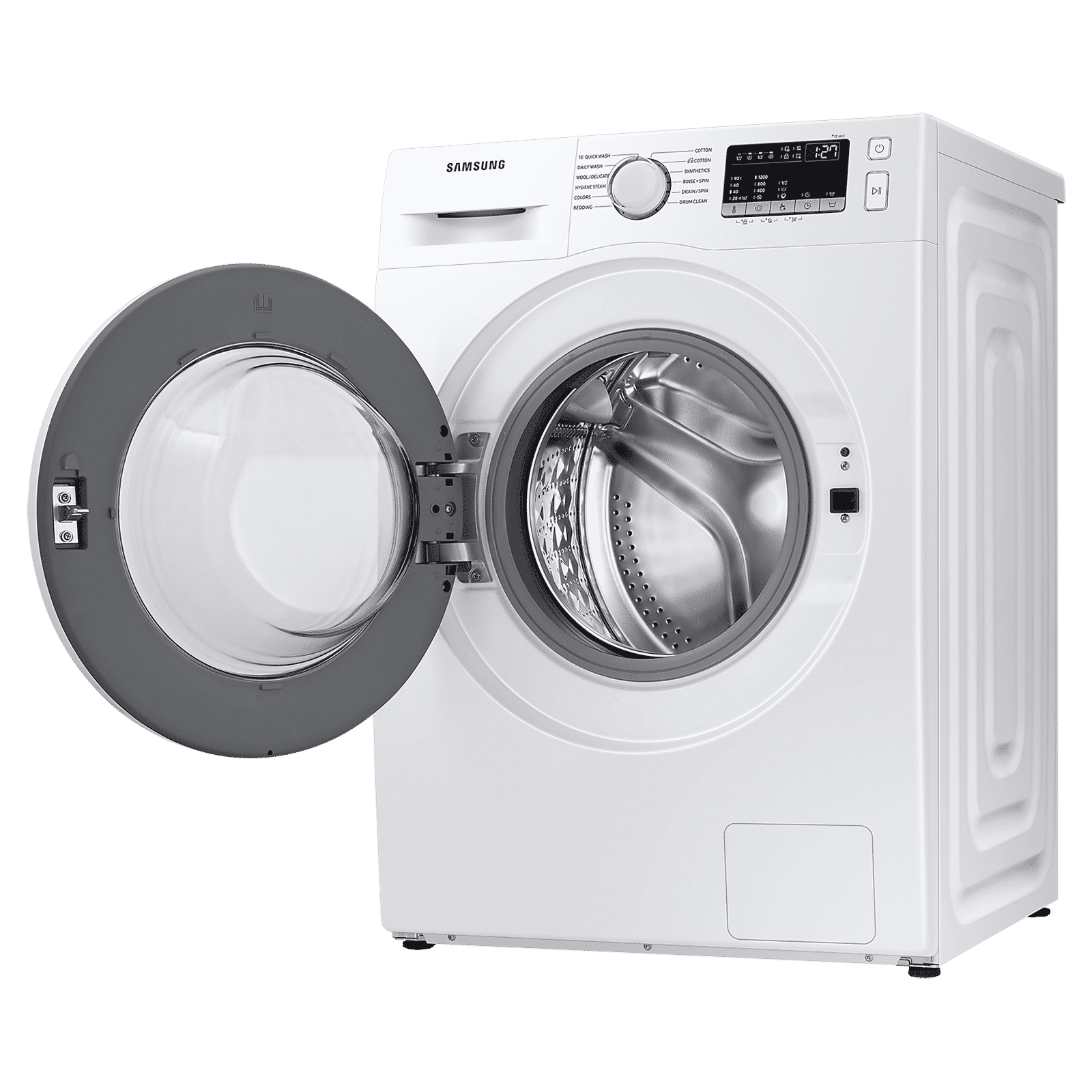 SAMSUNG 7 kg 5 Star Inverter Fully Automatic Front Load Washing Machine (WW70T4020EE/TL, Diamond Drum, White)_11