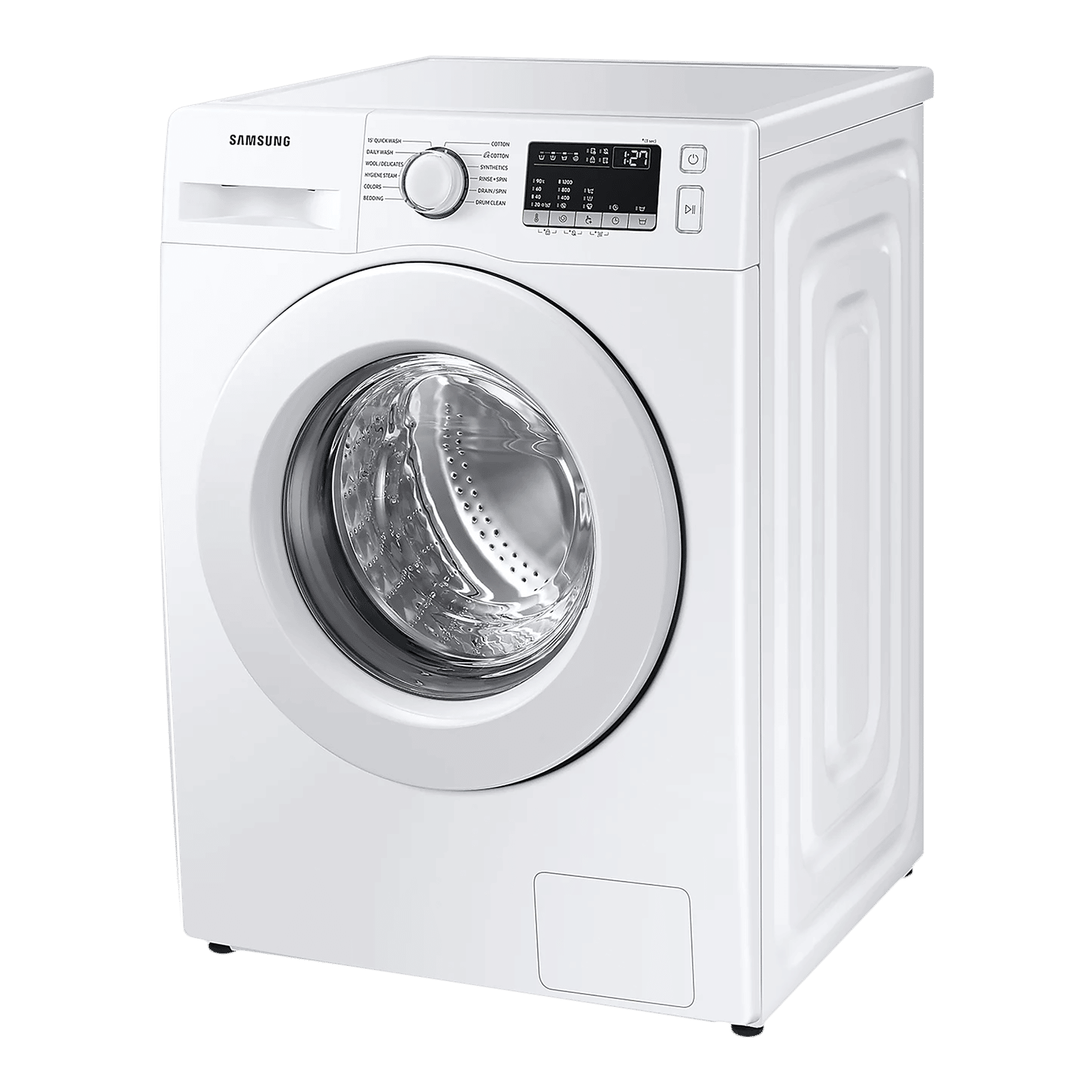 SAMSUNG 7 kg 5 Star Inverter Fully Automatic Front Load Washing Machine (WW70T4020EE/TL, Diamond Drum, White)_6