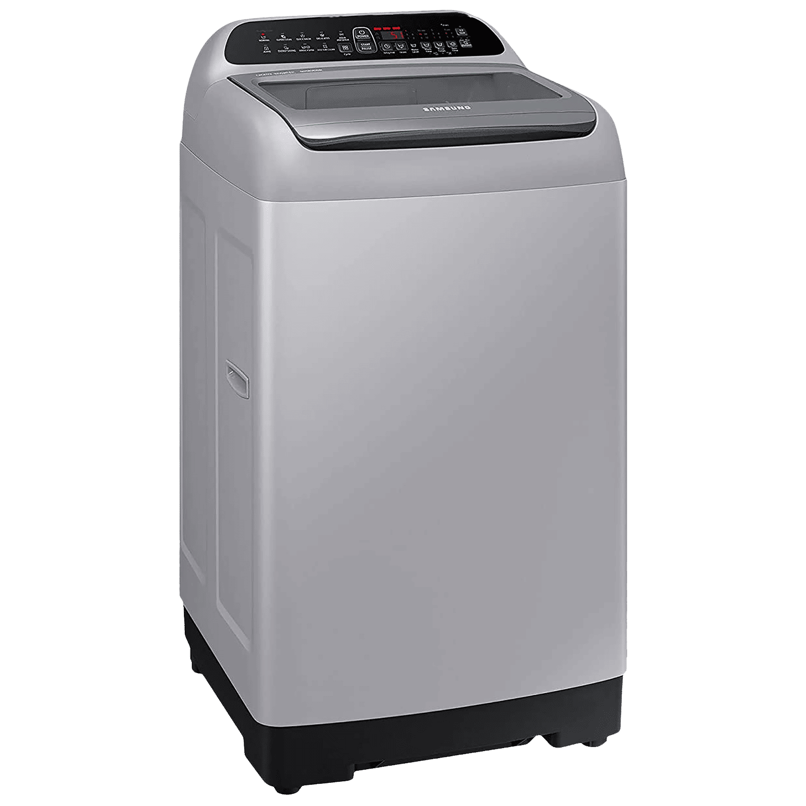 SAMSUNG 7 kg 5 Star Inverter Fully Automatic Top Load Washing Machine (WA70T4262GS/TL, Magic Filter, Imperial Silver)_5