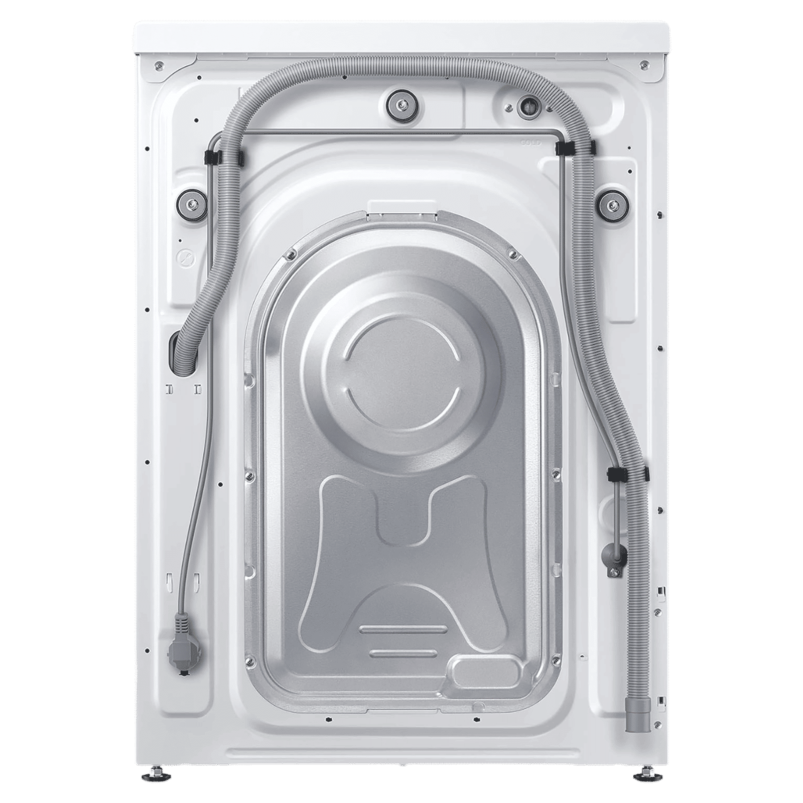 SAMSUNG 7 kg 5 Star Inverter Fully Automatic Front Load Washing Machine (WW70T502NTW/TL, Diamond Drum, White)_7